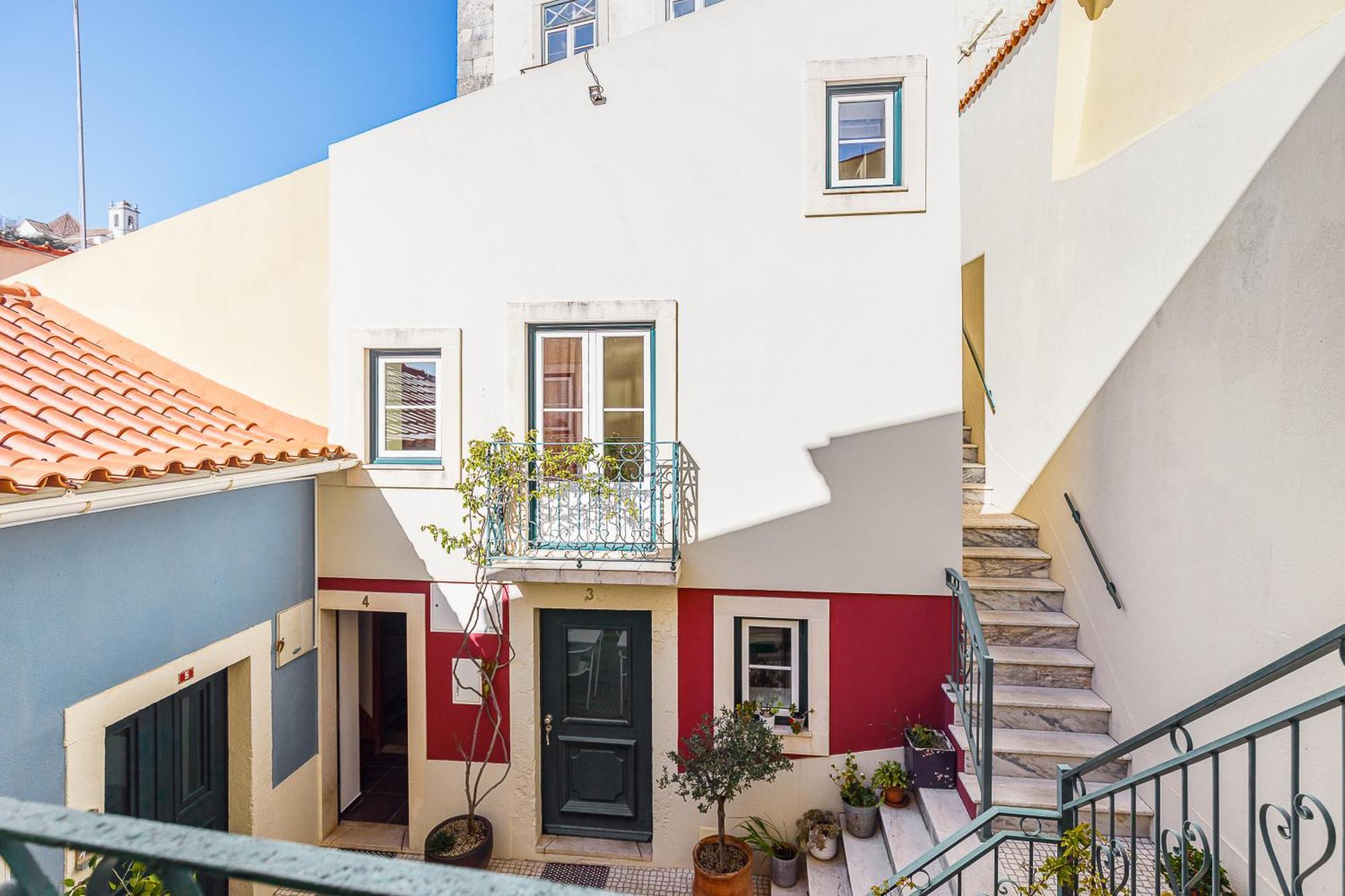 Apartment Pateo Santo Estevao-self Catering