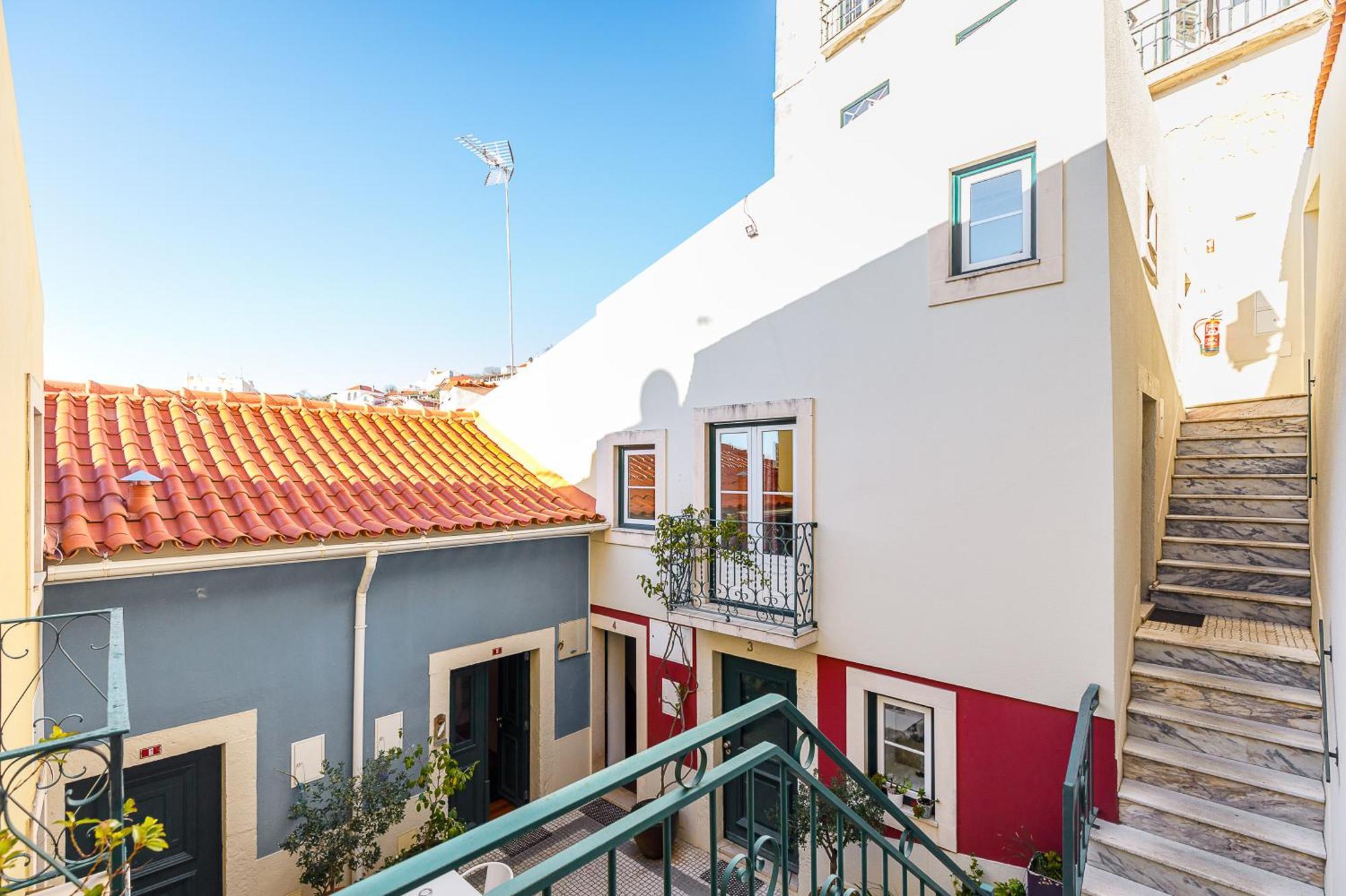 Pateo Santo Estevao-self Catering Apartment *