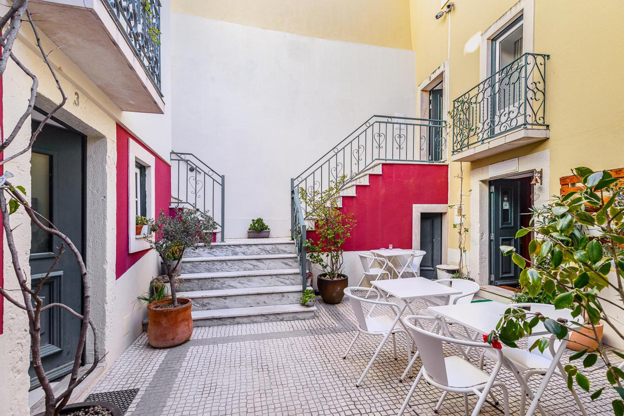 Apartment Pateo Santo Estevao-self Catering *