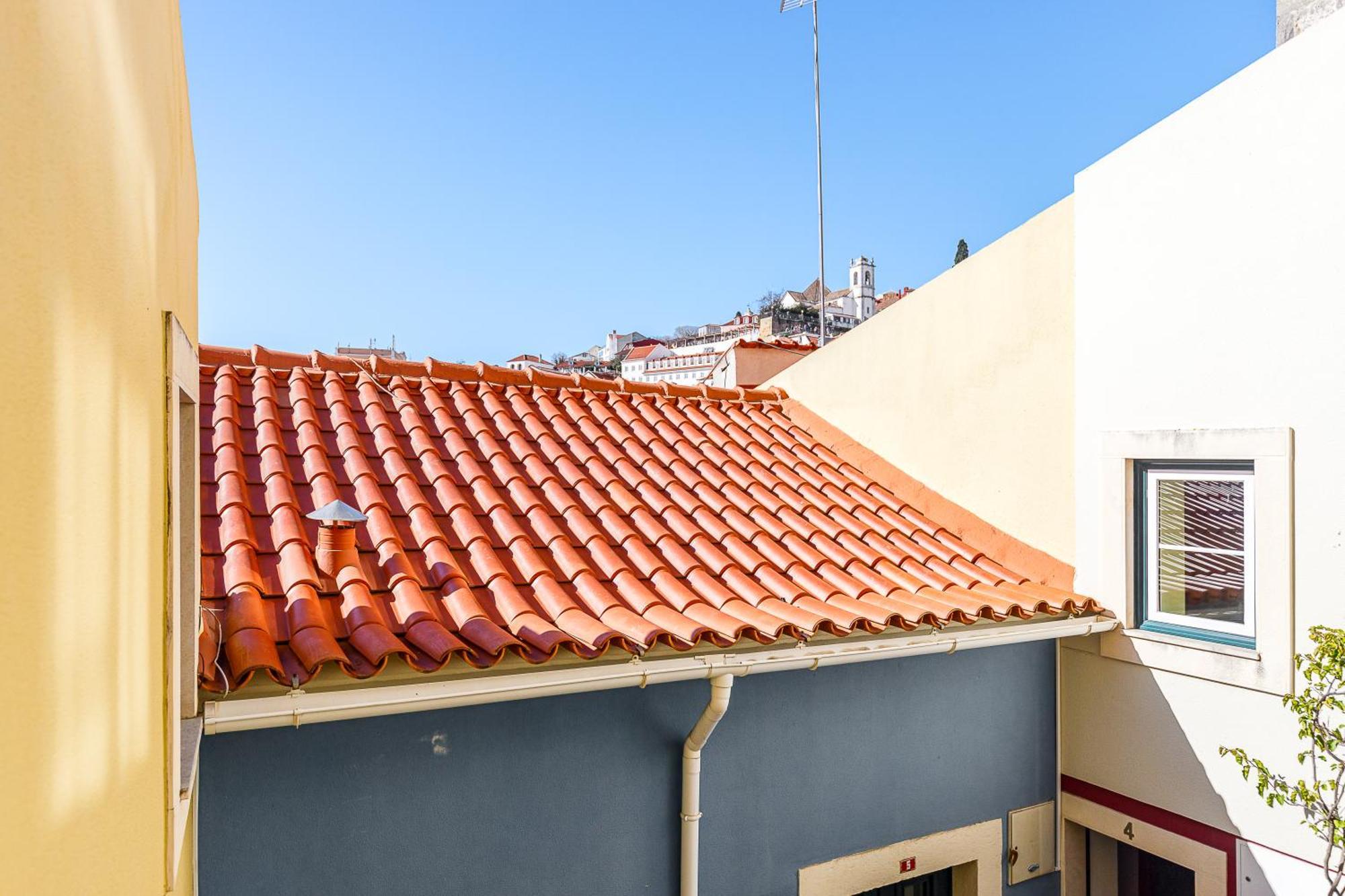 Pateo Santo Estevao-self Catering Lisbon