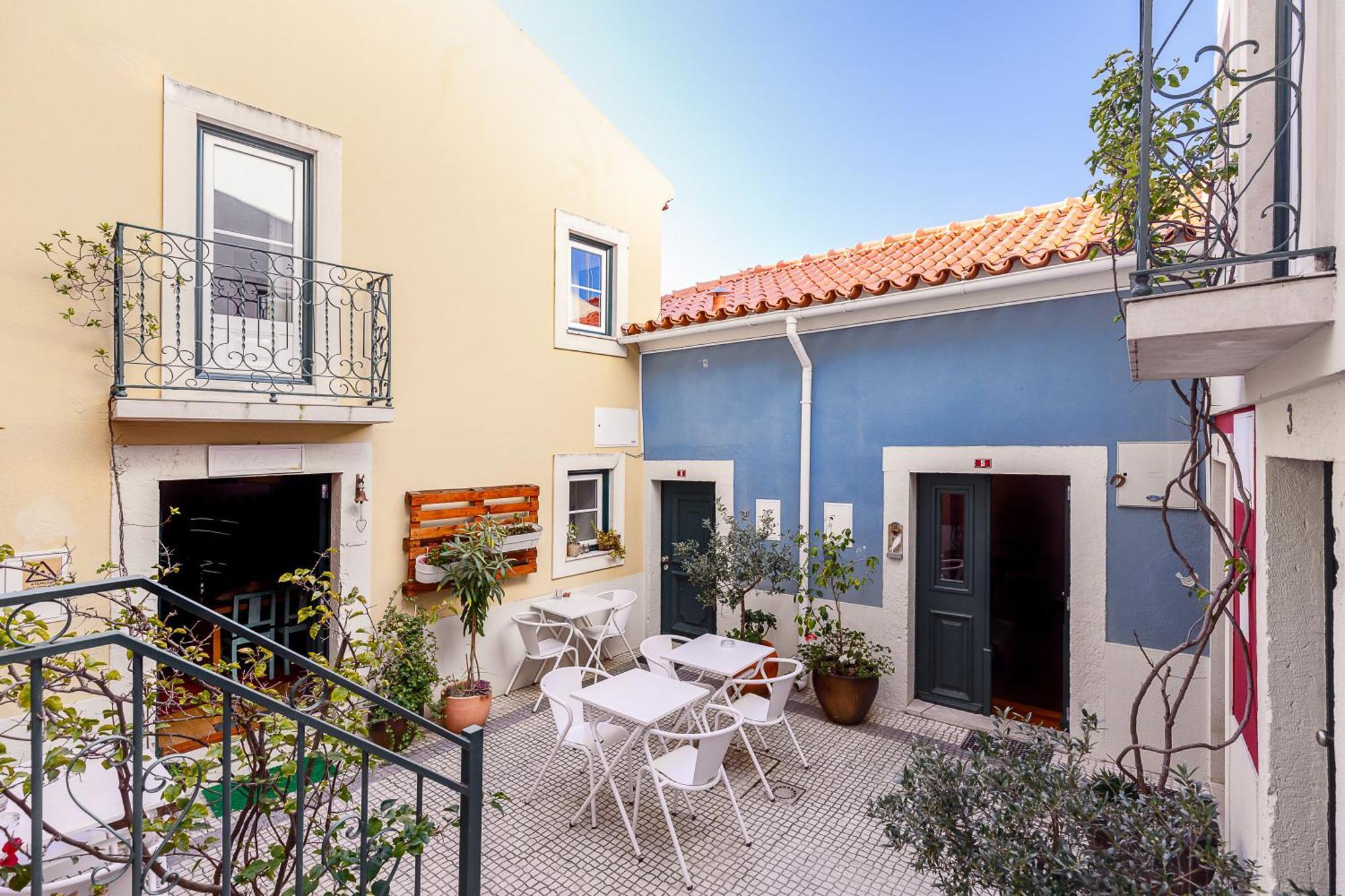 Apartment Pateo Santo Estevao-self Catering