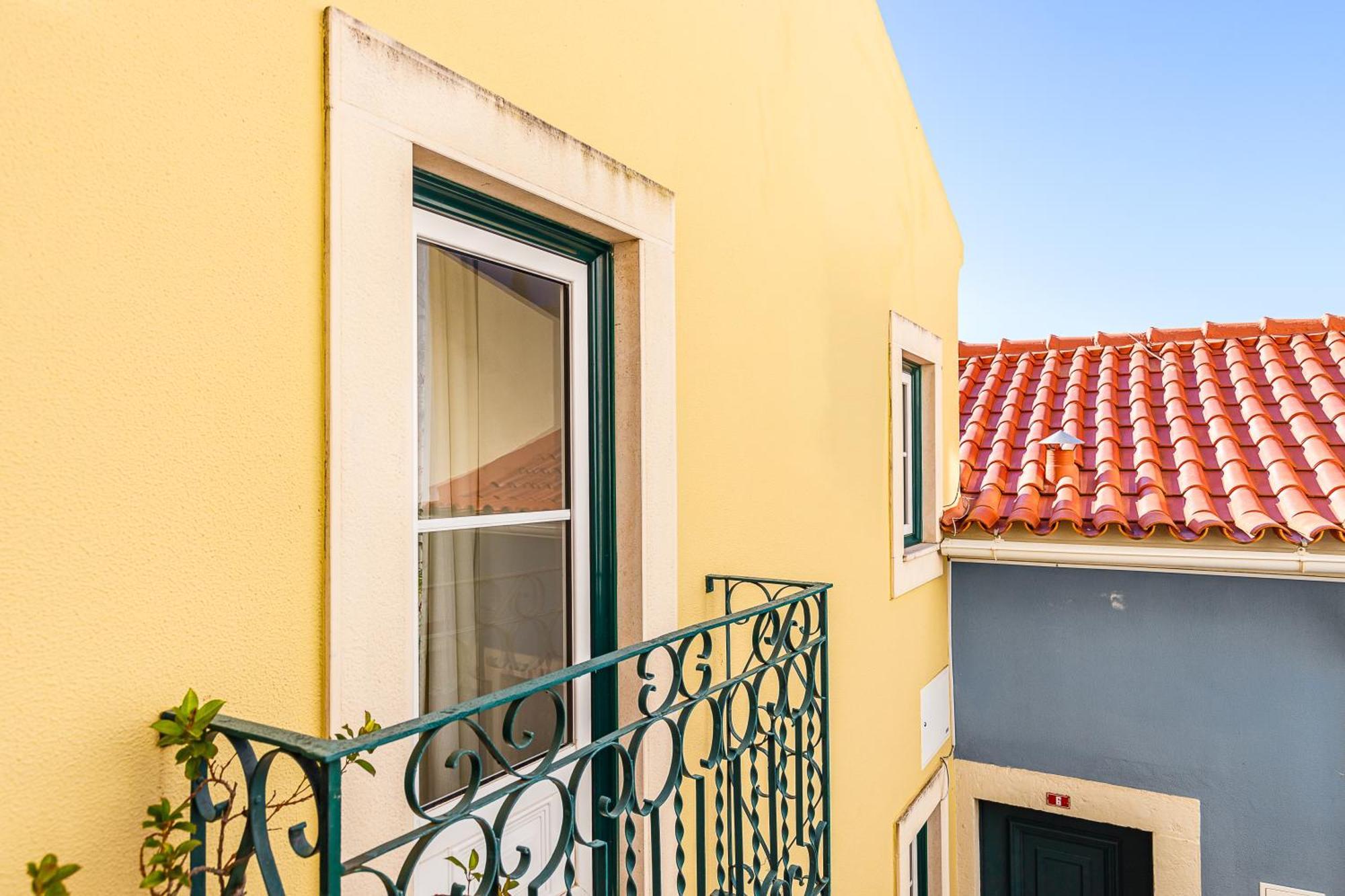 Apartment Pateo Santo Estevao-self Catering Lisbon
