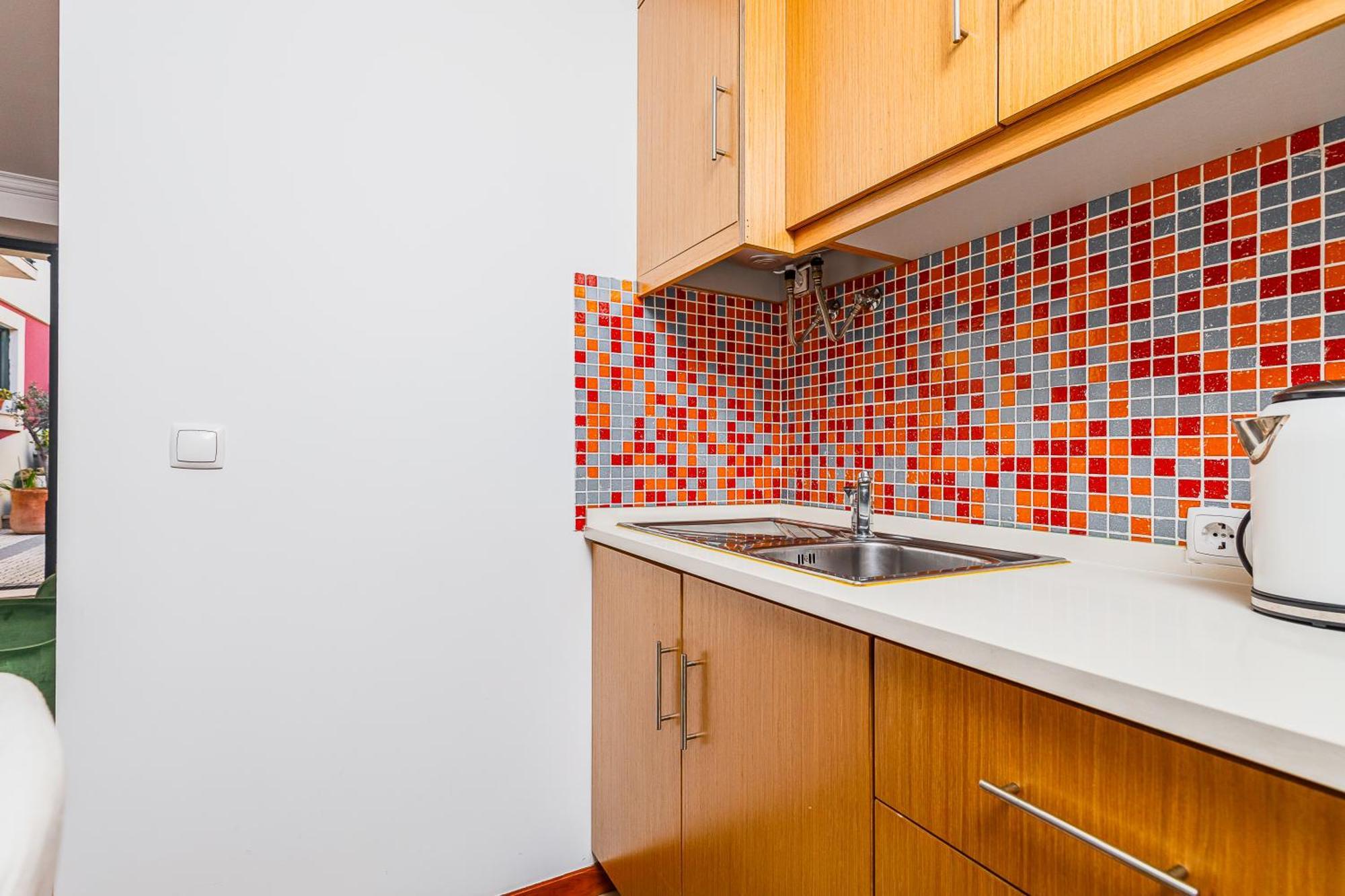 Pateo Santo Estevao-self Catering Lisbon
