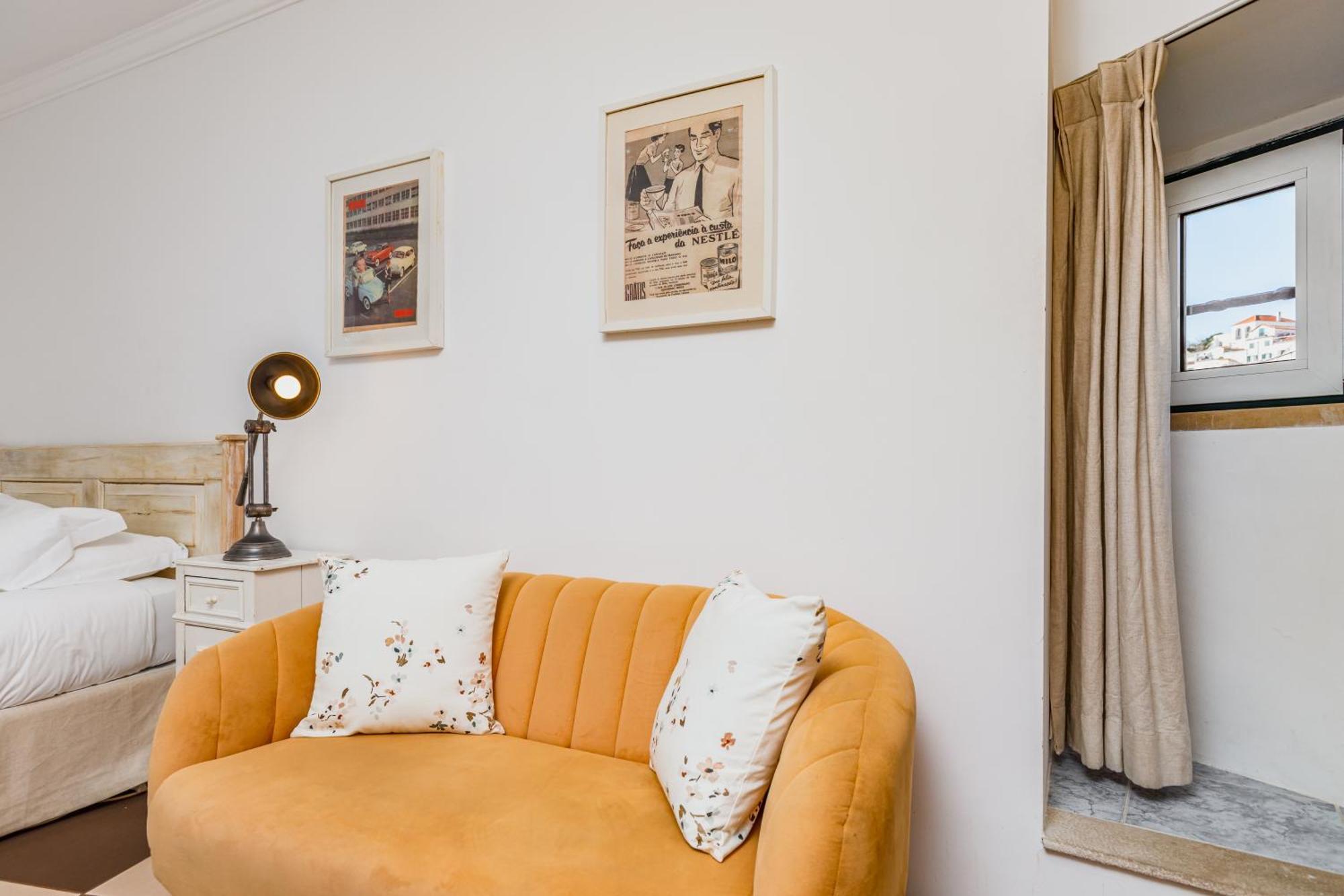 Pateo Santo Estevao-self Catering * Lisbon