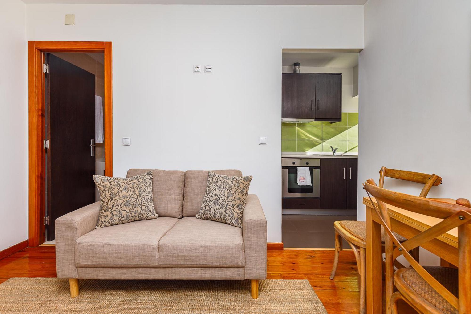 Apartment Pateo Santo Estevao-self Catering