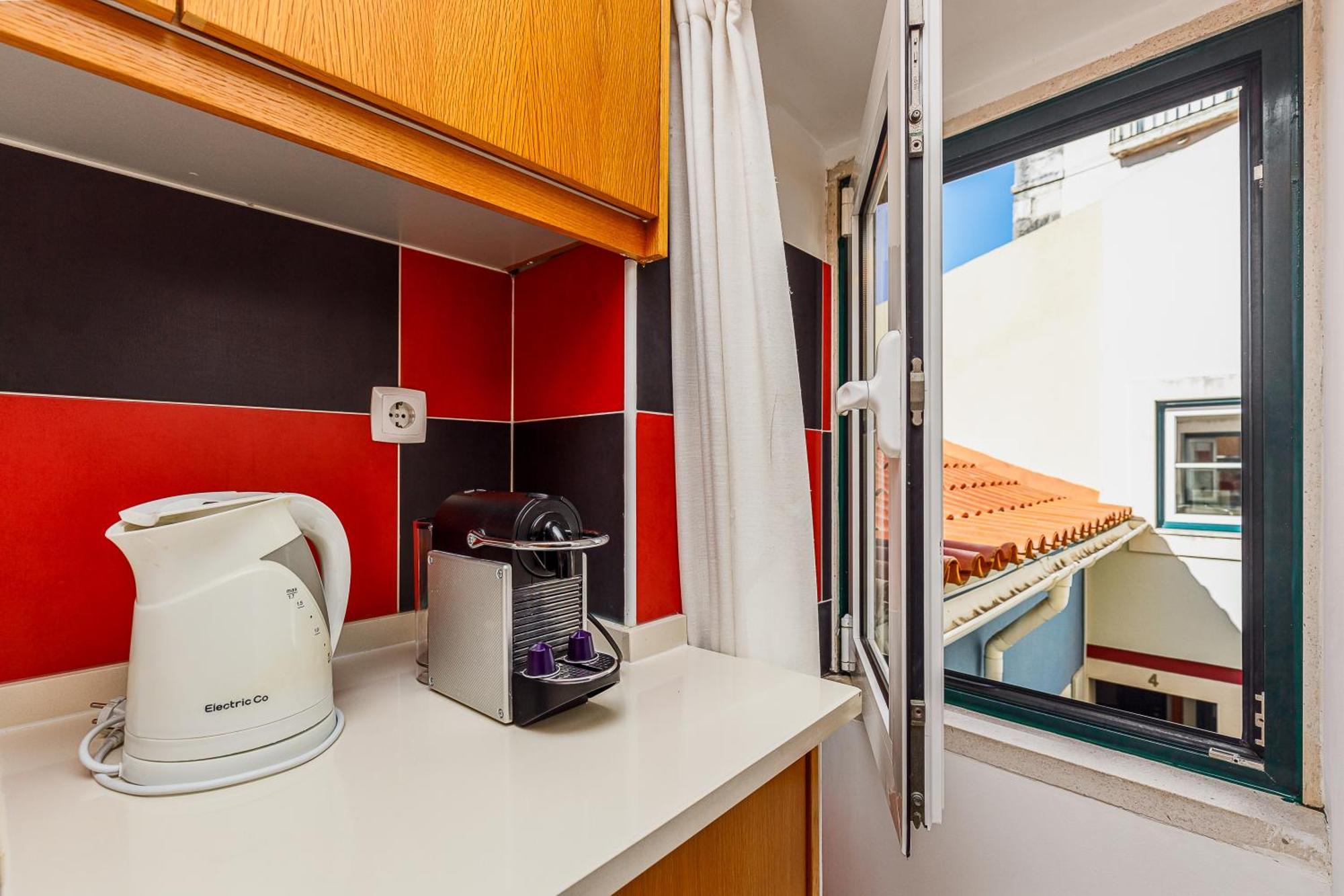 Apartment Pateo Santo Estevao-self Catering Lisbon