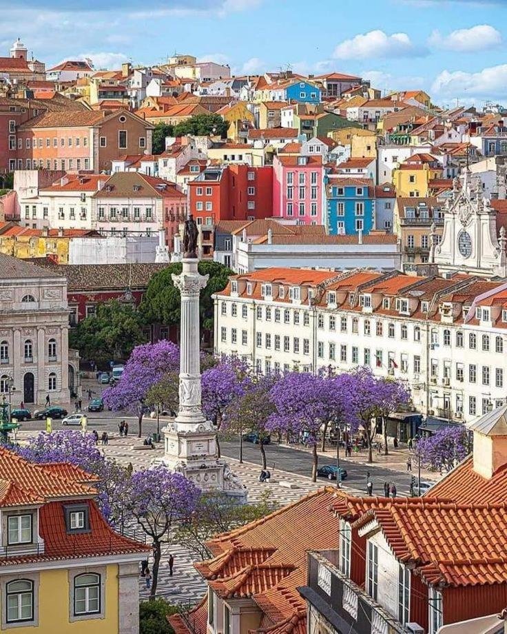 Apartment Downtown Santa Justa By Homing