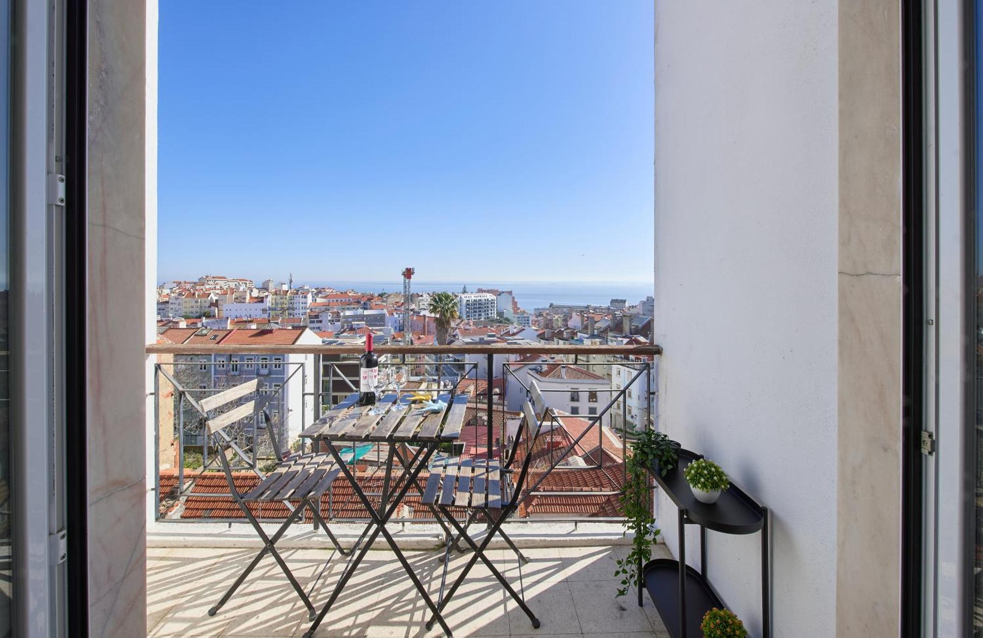 Sunny Graca, River View, By Timecooler Apartamento Lisboa
