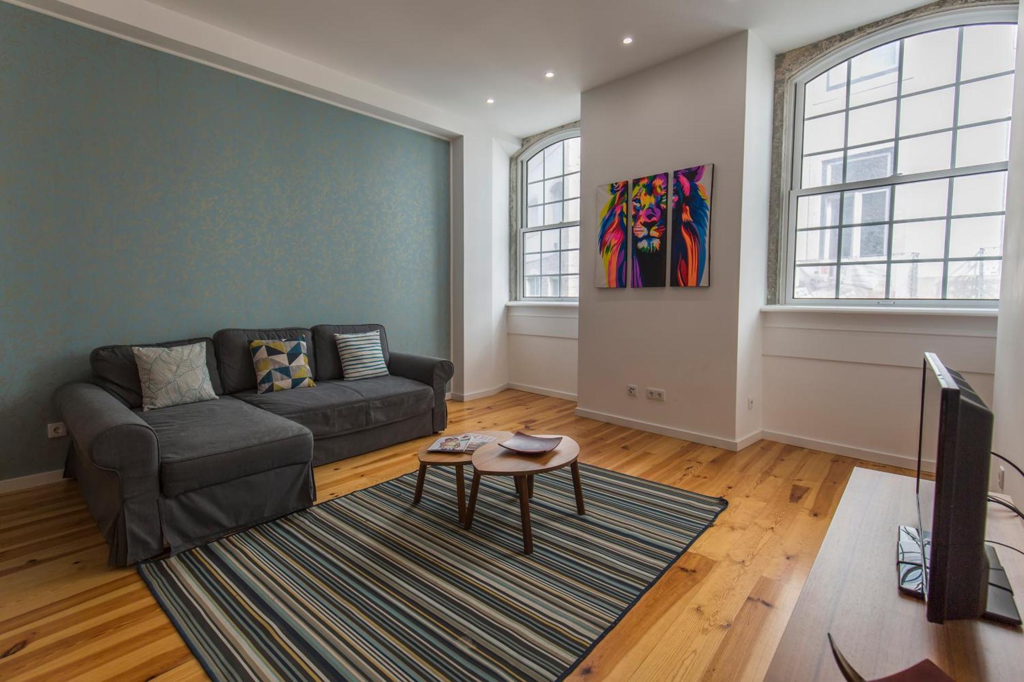 Apartamento 100 A - Casa Chiado-charming