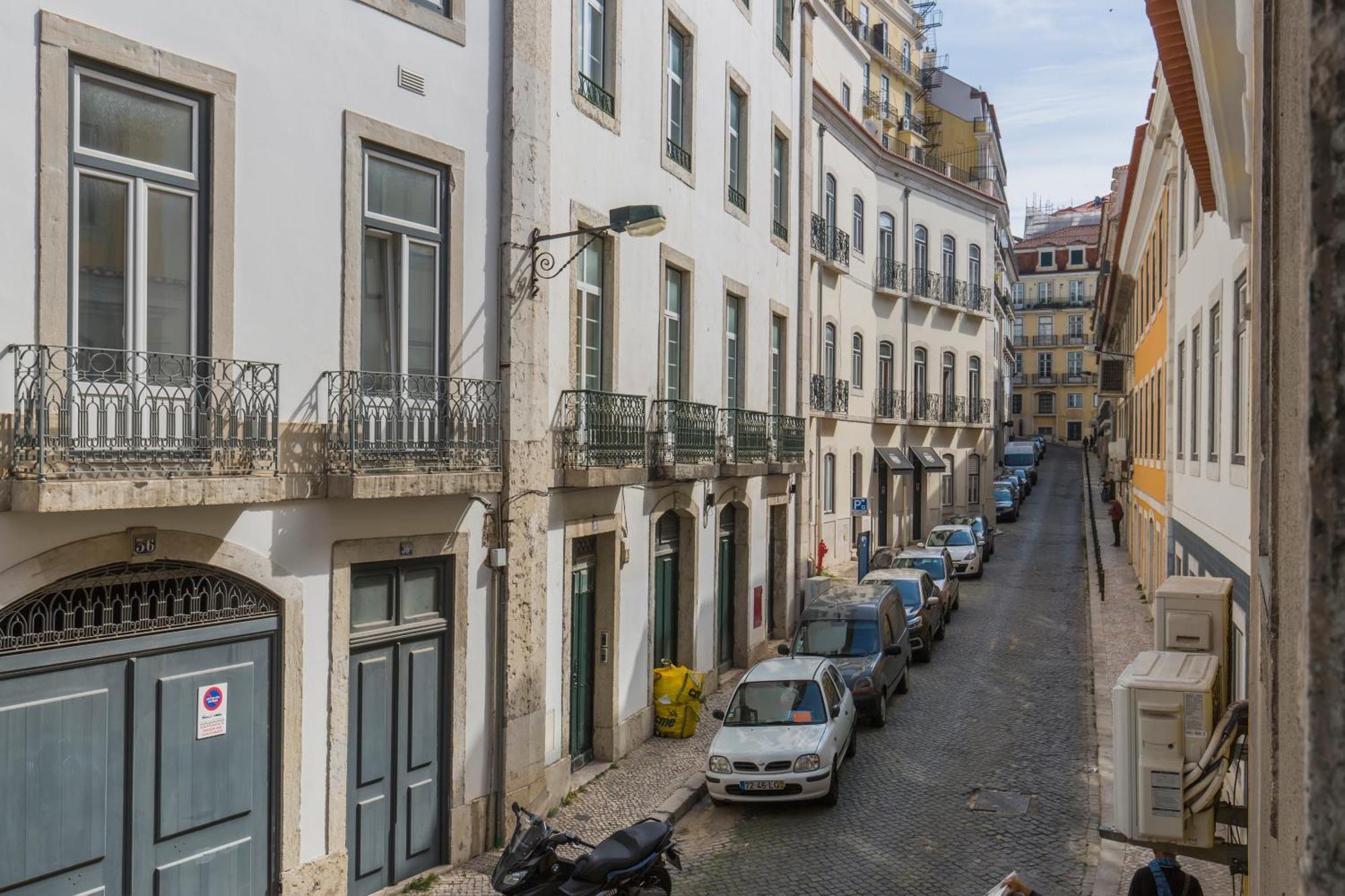 100 A - Casa Chiado-charming * Lisboa