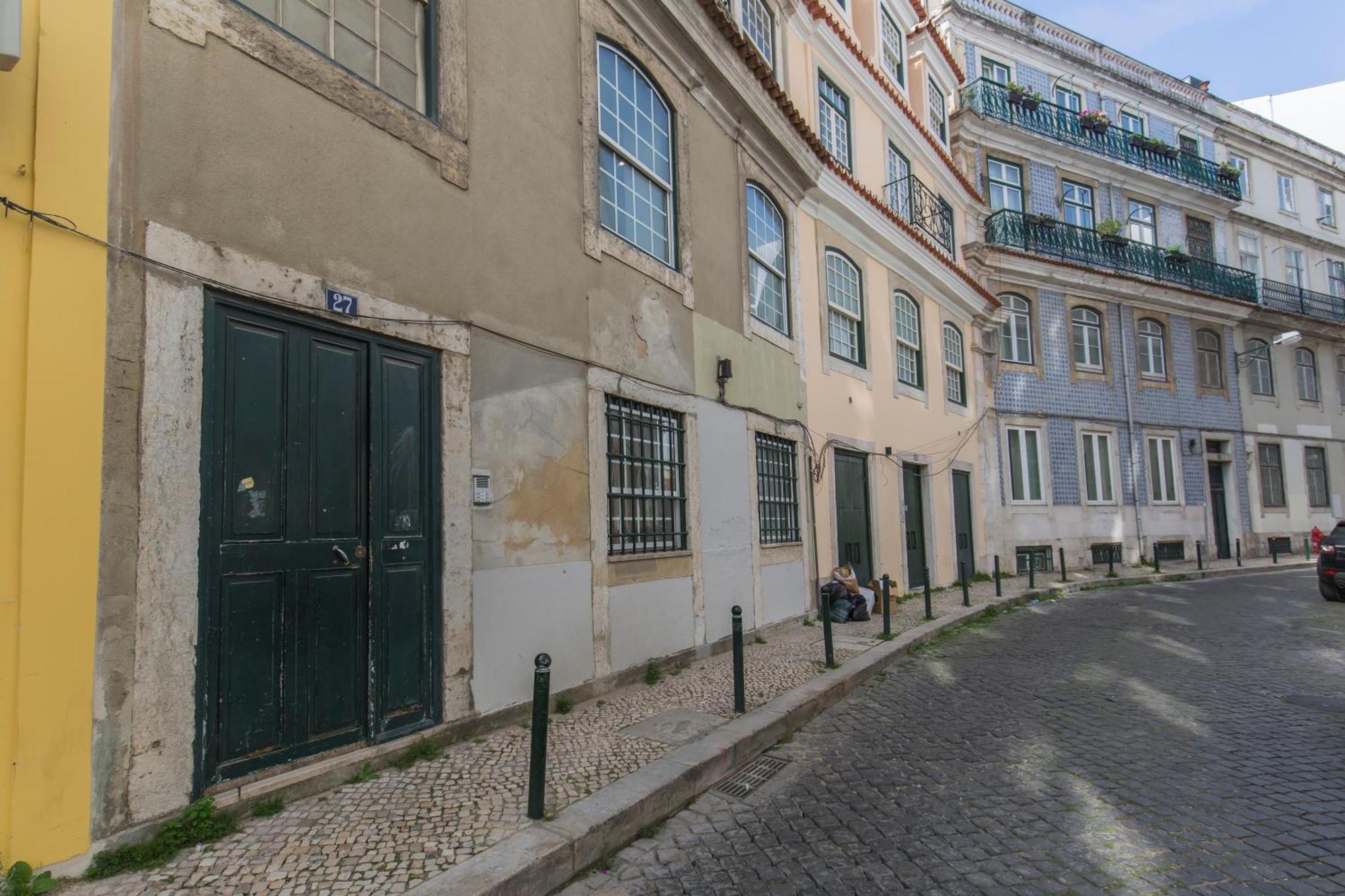 100 A - Casa Chiado-charming *
