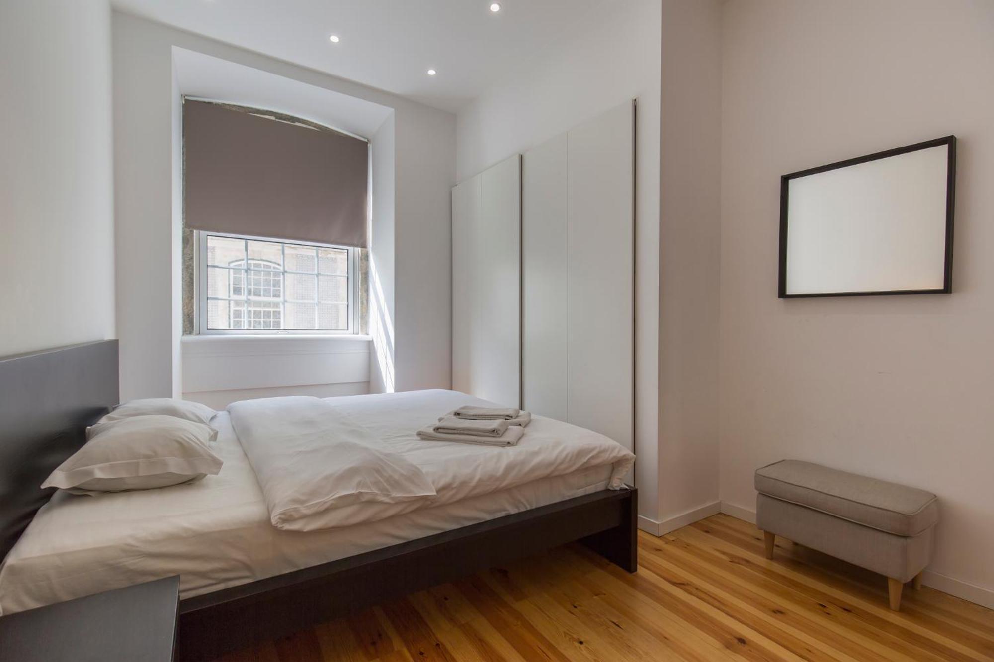 100 A - Casa Chiado-charming Apartamento