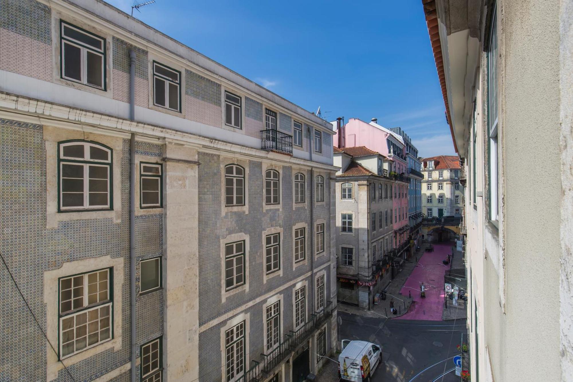 100 A - Casa Chiado-charming Apartamento Lisboa