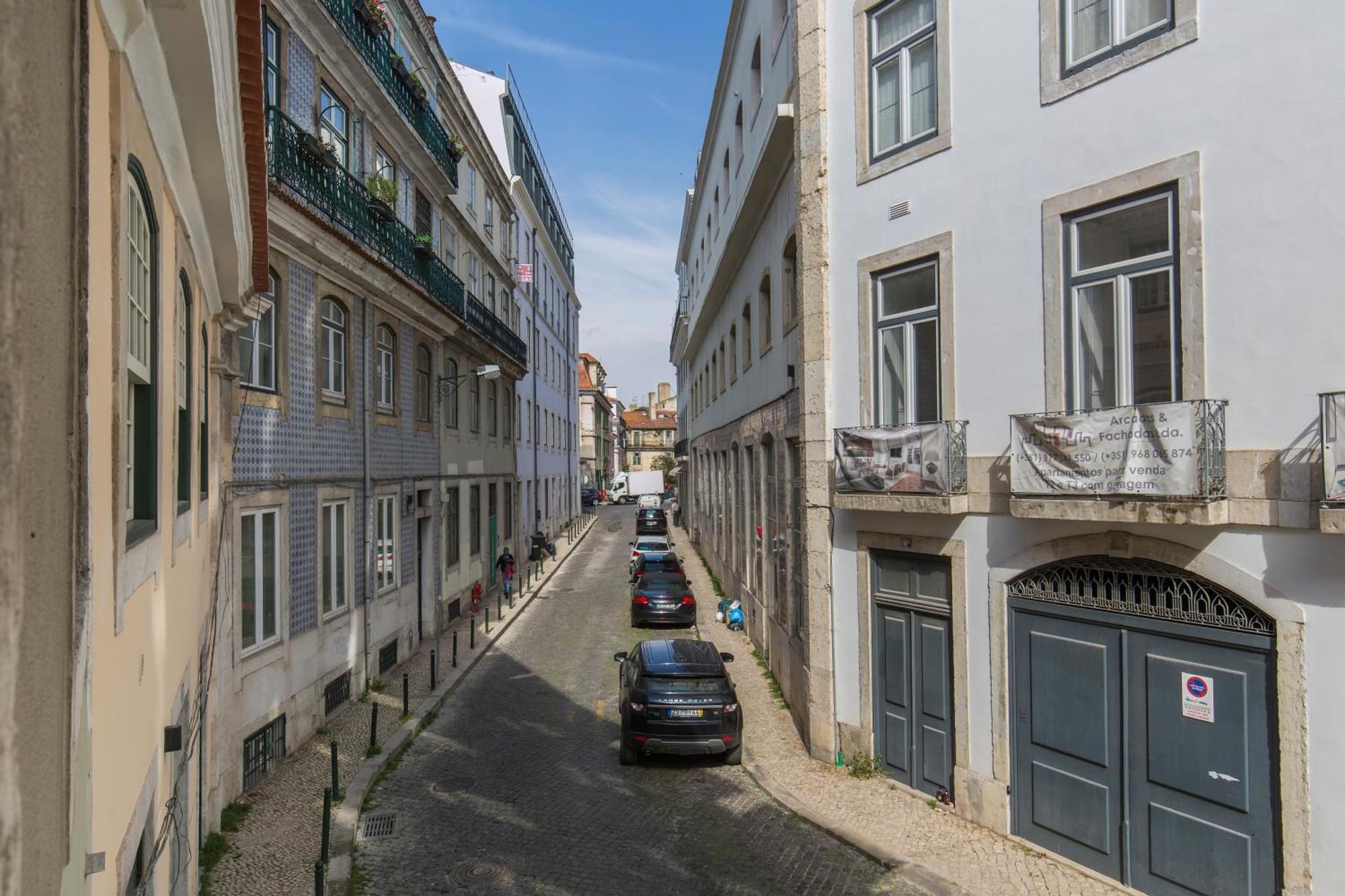 100 A - Casa Chiado-charming * Lisboa