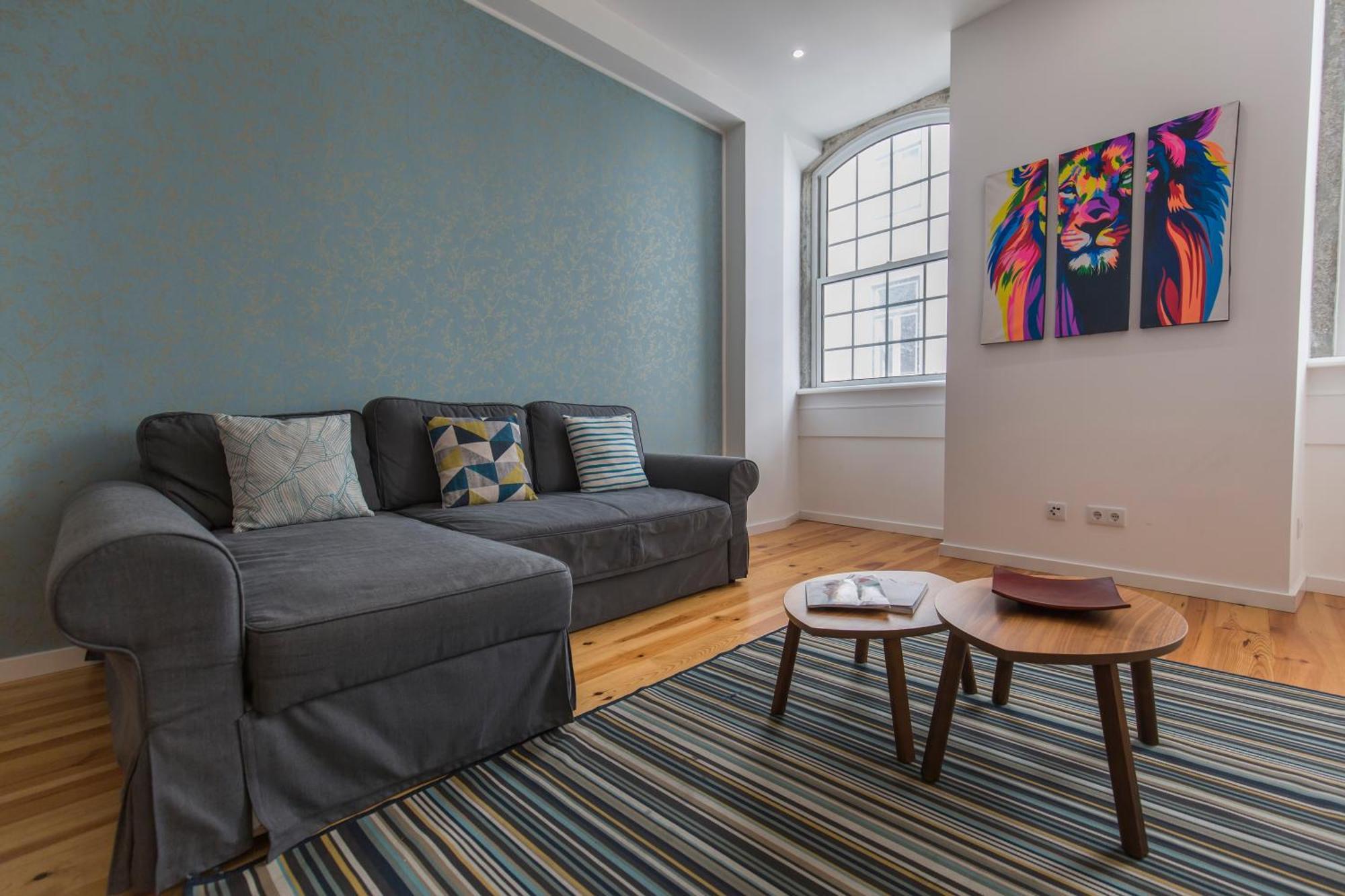 Apartamento 100 A - Casa Chiado-charming Lisboa