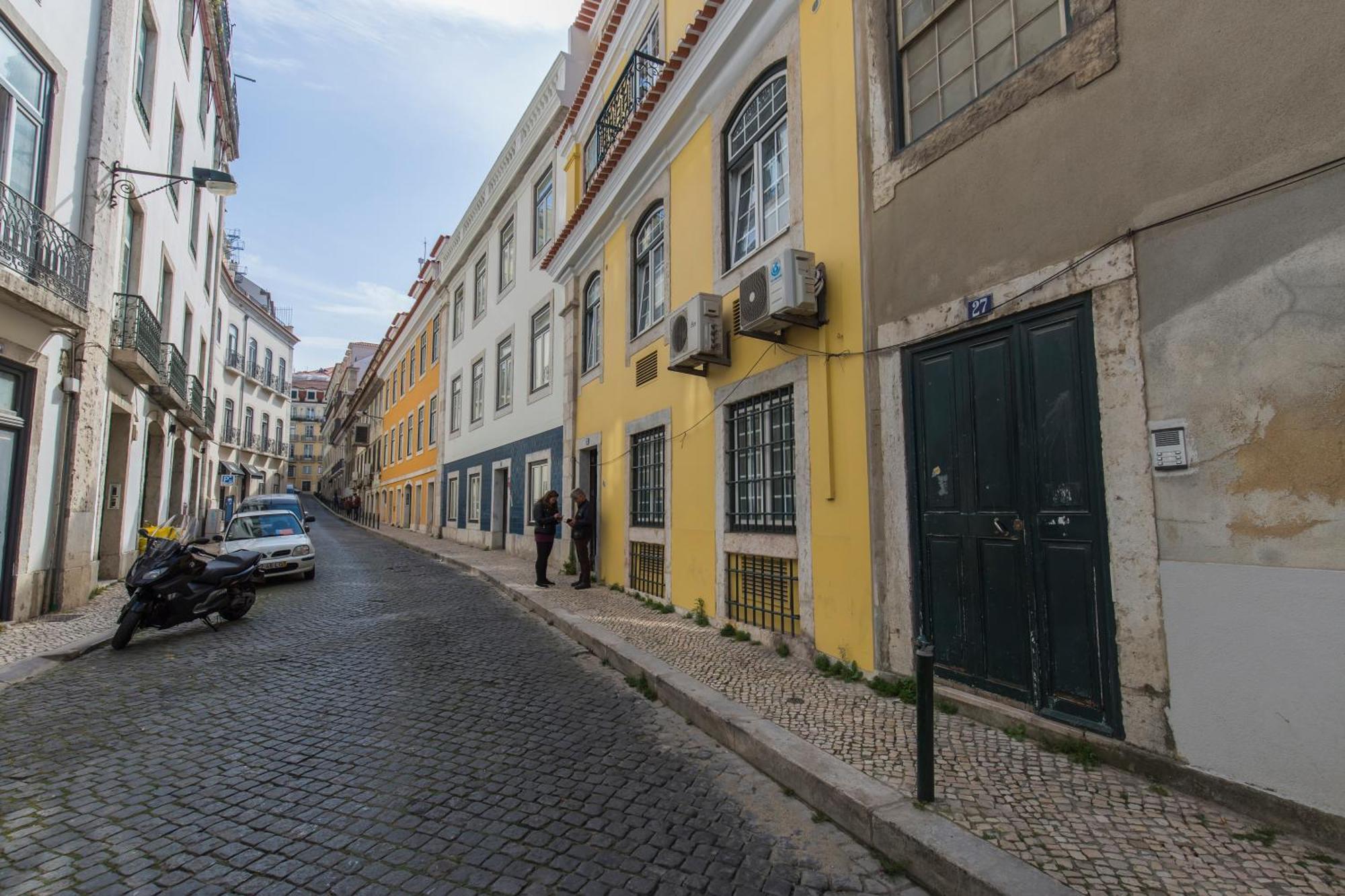 100 A - Casa Chiado-charming *