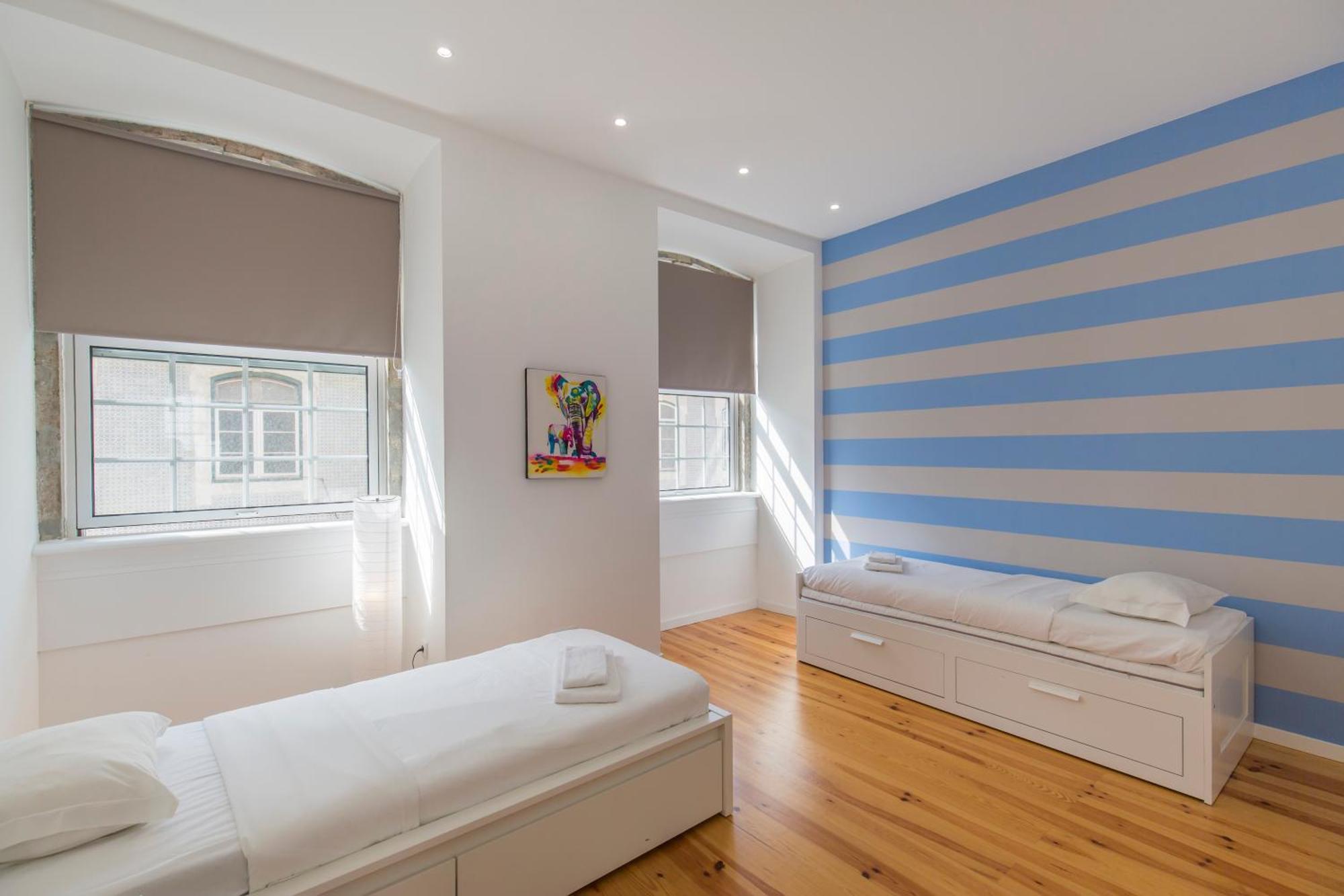 100 A - Casa Chiado-charming Apartamento