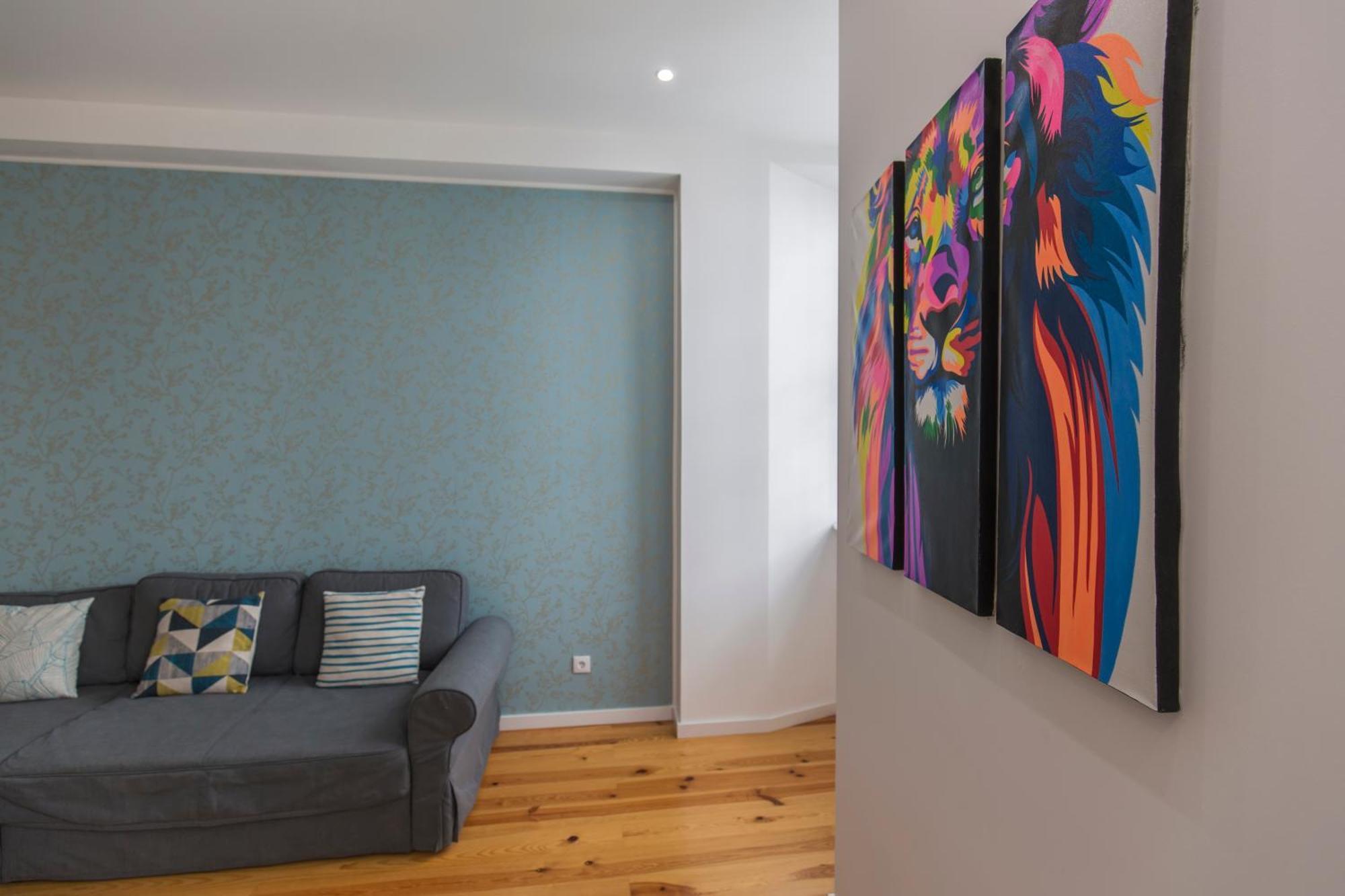 Apartamento 100 A - Casa Chiado-charming Lisboa