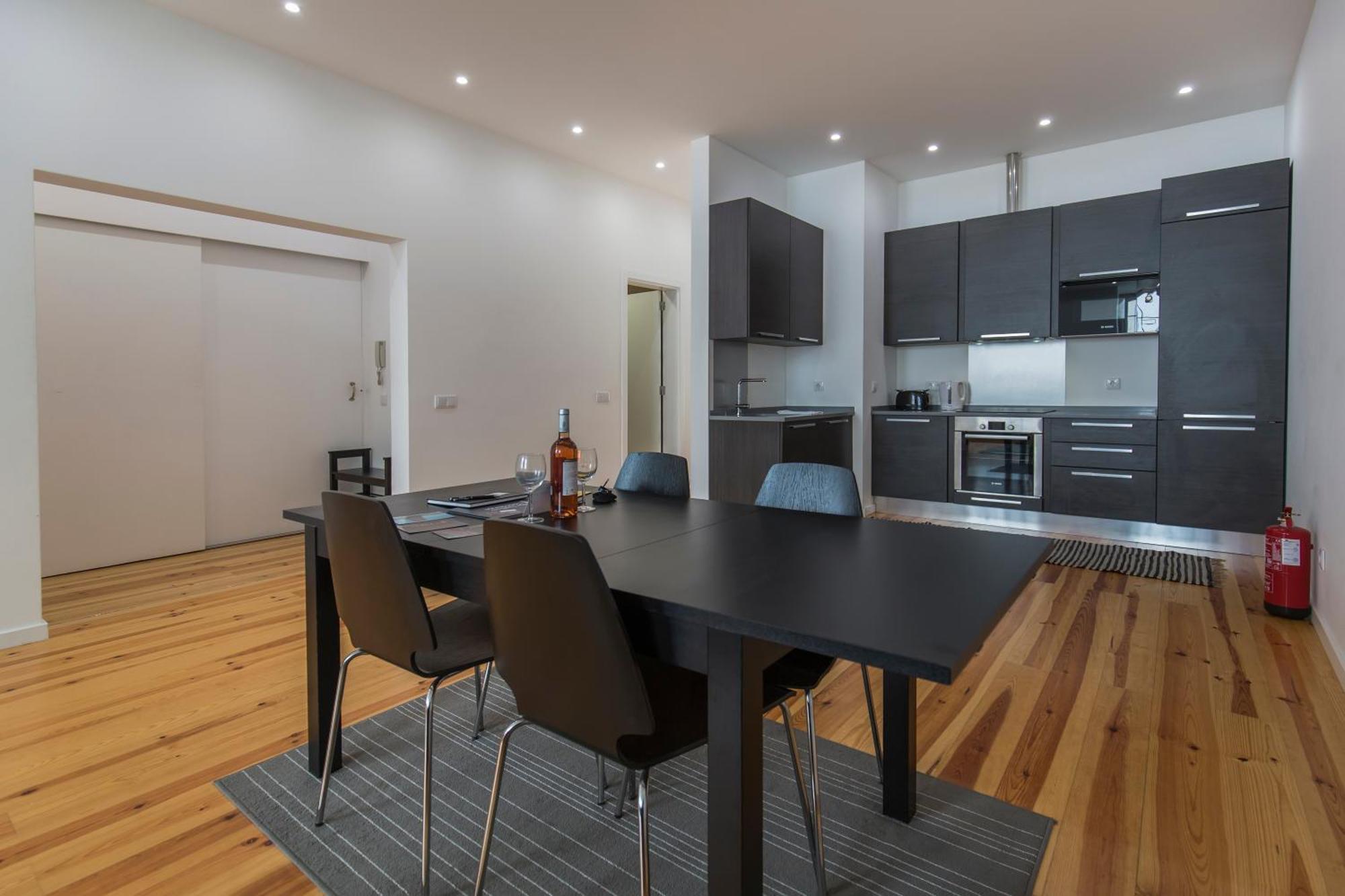 Apartamento 100 A - Casa Chiado-charming *