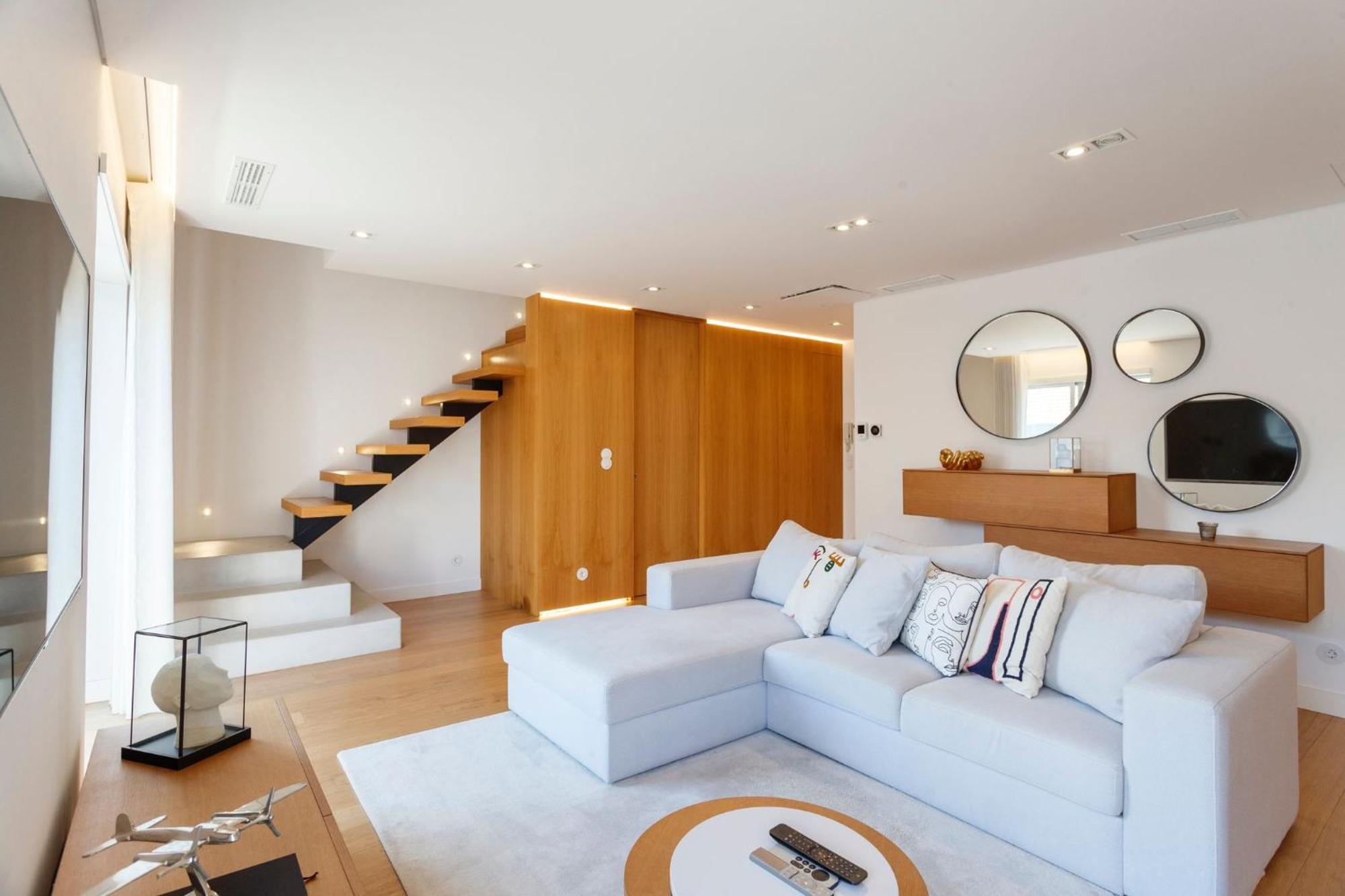 Habitación en casa particular Luxury With Balcony And Shared In The Parque Eduardo Vii Area