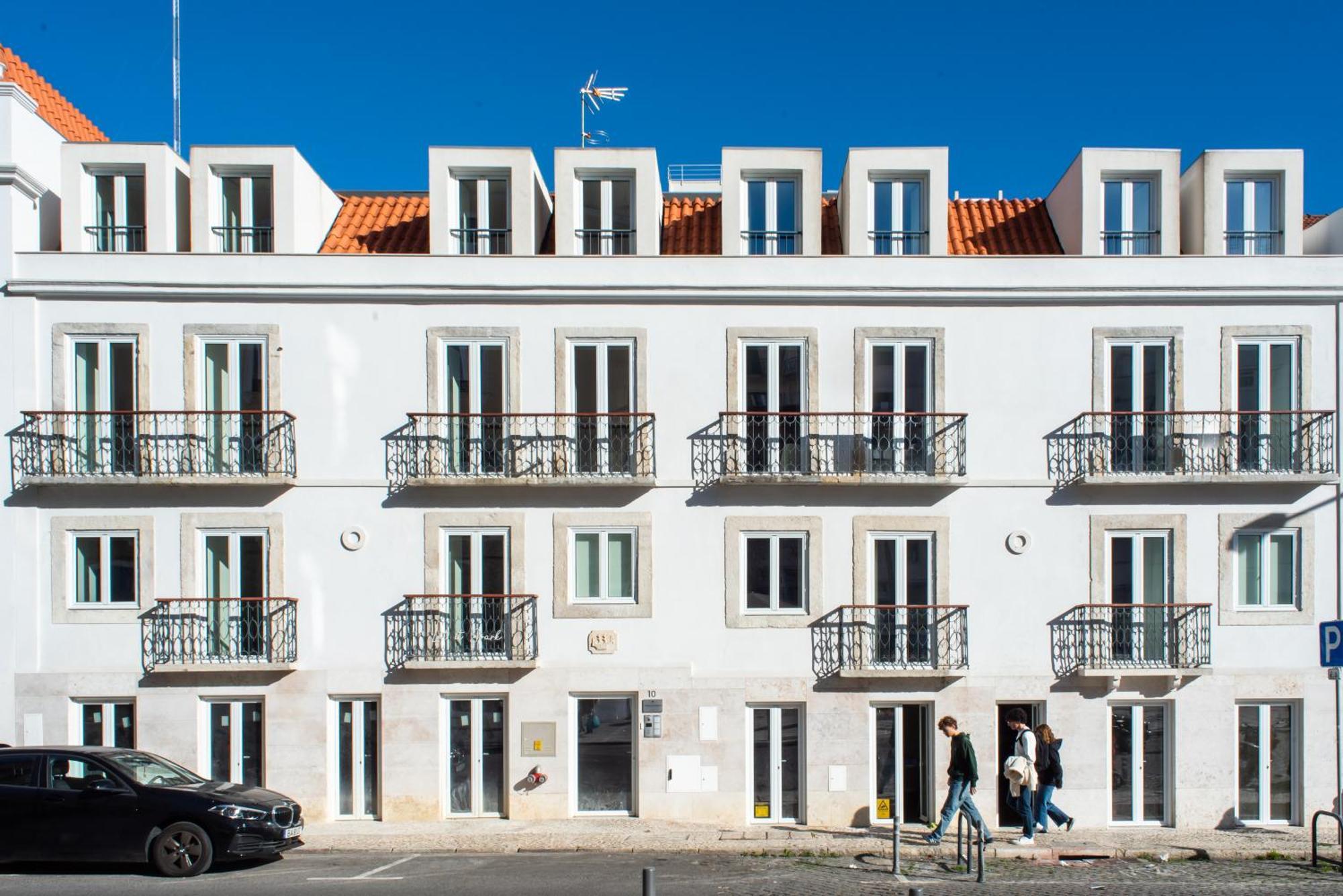 Apartamento The Haus - Santa Barbara Ii Lisboa