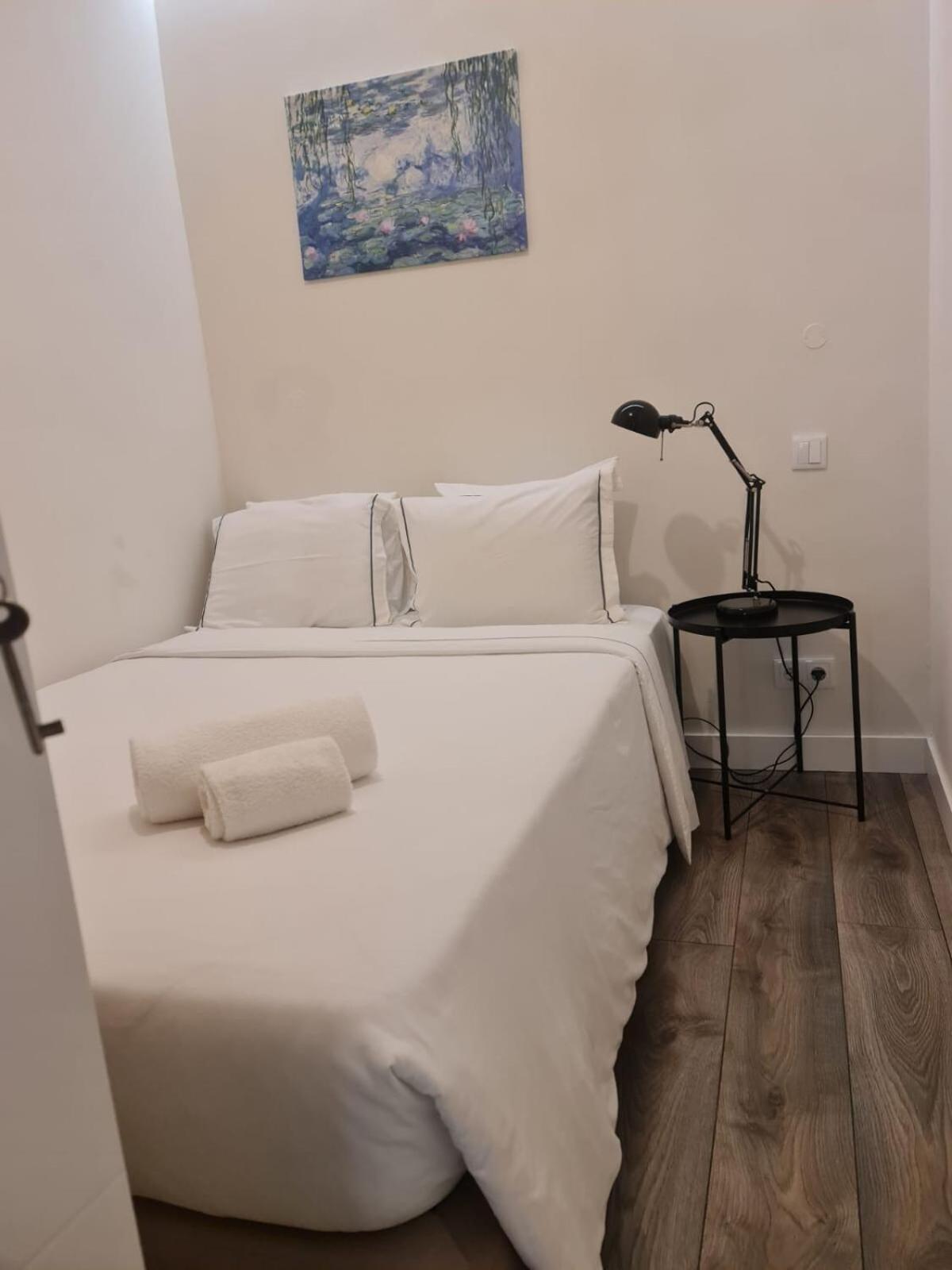 Apartamento 1br Gem In Avenida Da Liberdade