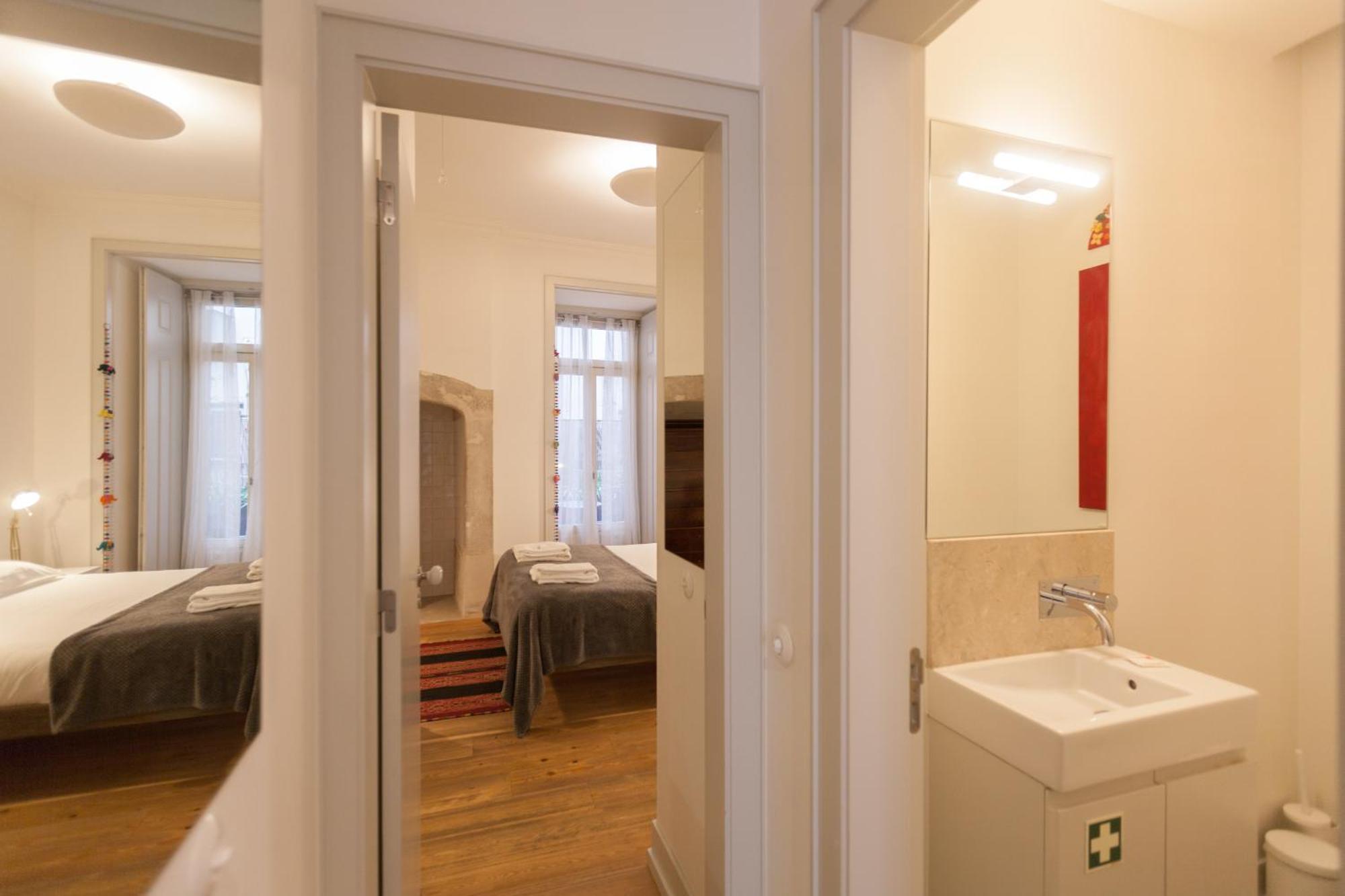 Flh Bacalhoeiros Balcony Flat Apartamento *