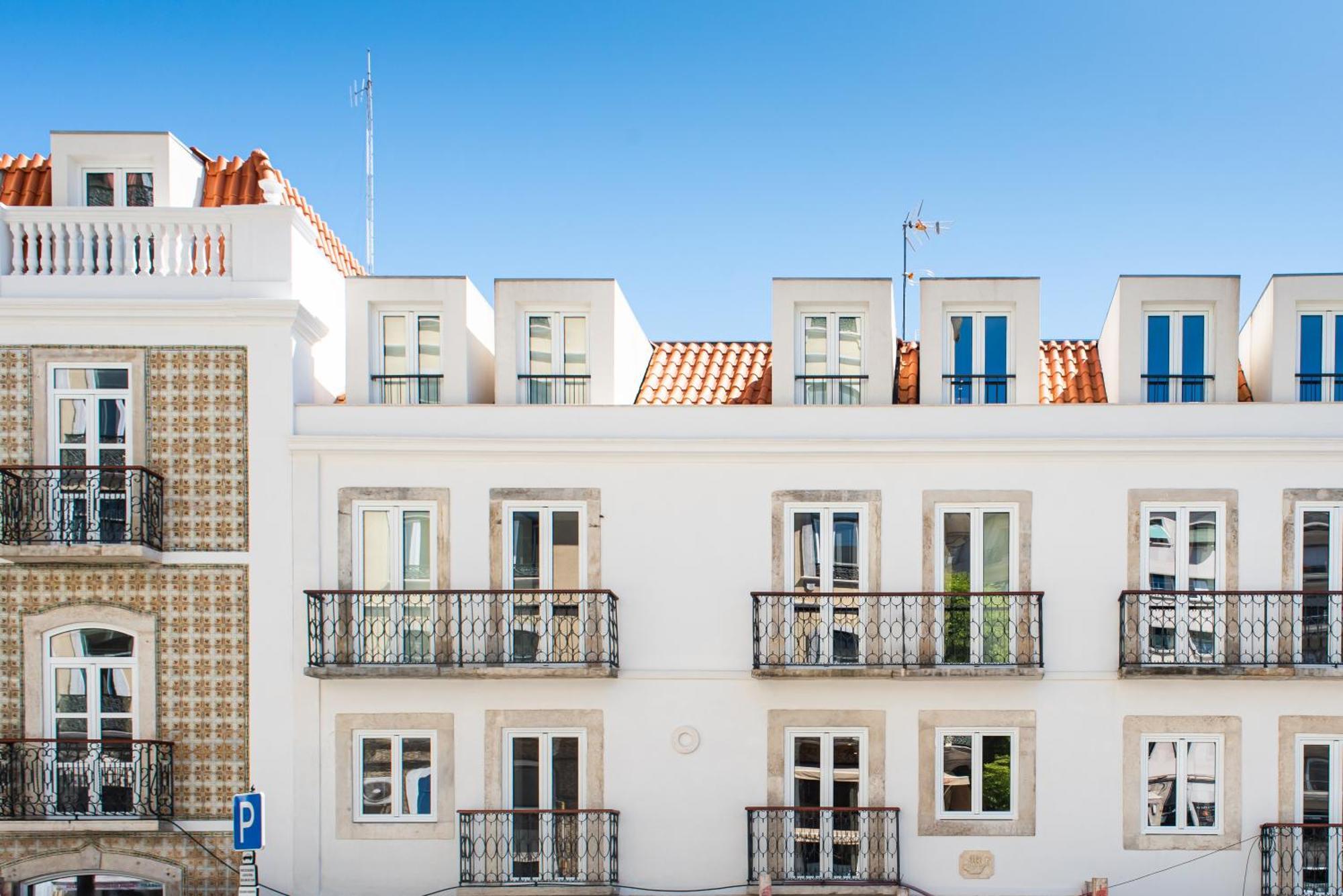 The Haus - Santa Barbara Ii Lisboa