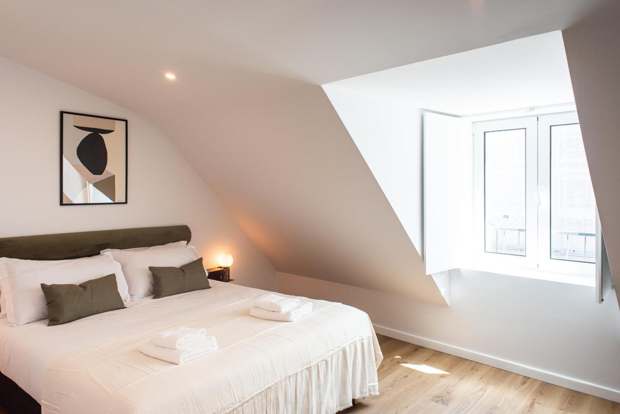 Apartamento The Haus - Santa Barbara Ii Lisboa