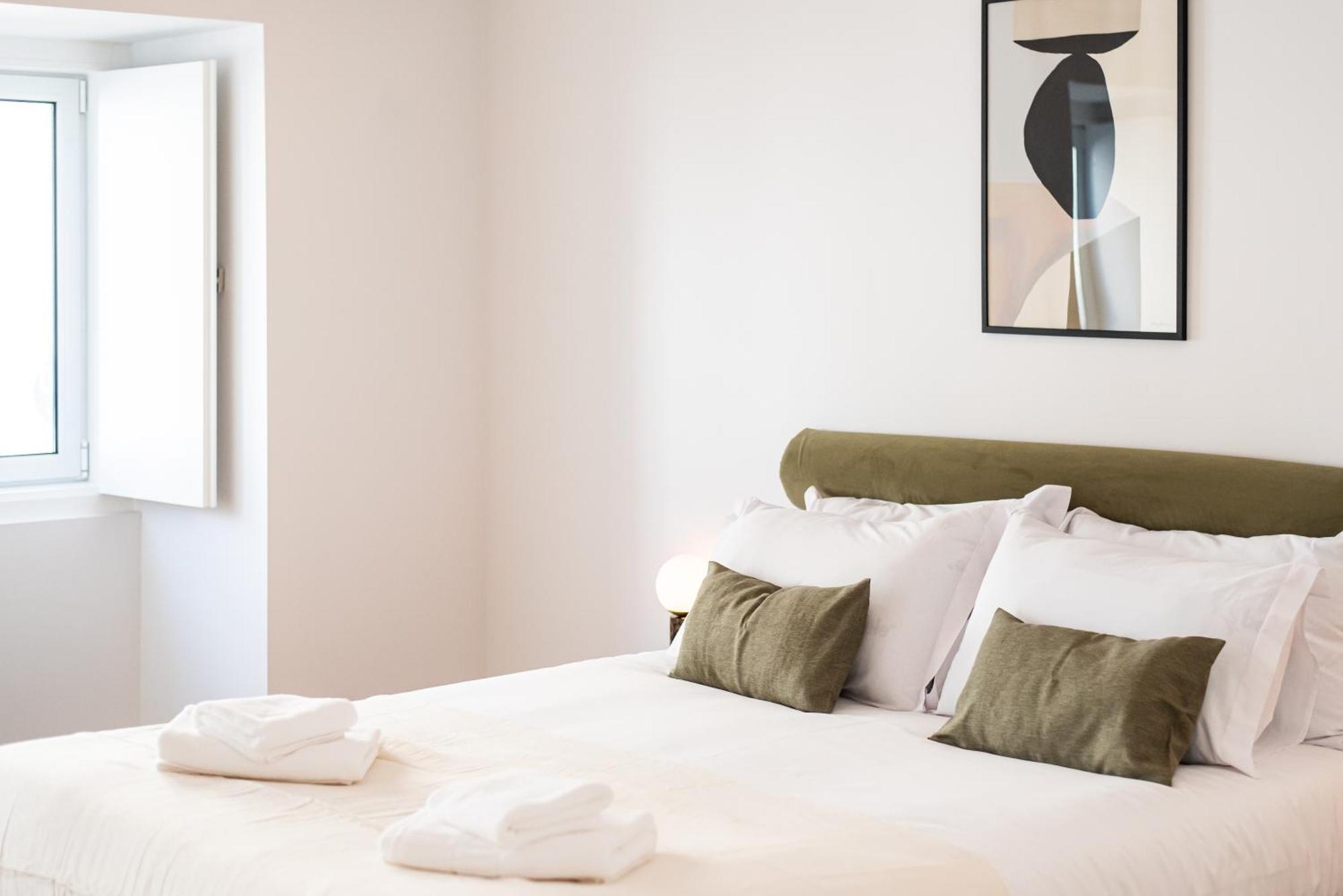 Apartamento The Haus - Santa Barbara Ii Lisboa