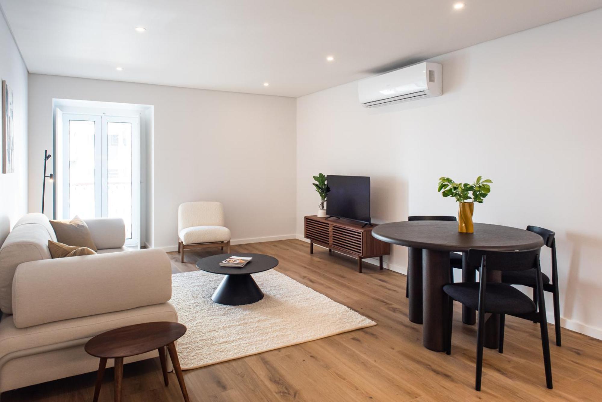 Apartamento The Haus - Santa Barbara Ii Lisboa