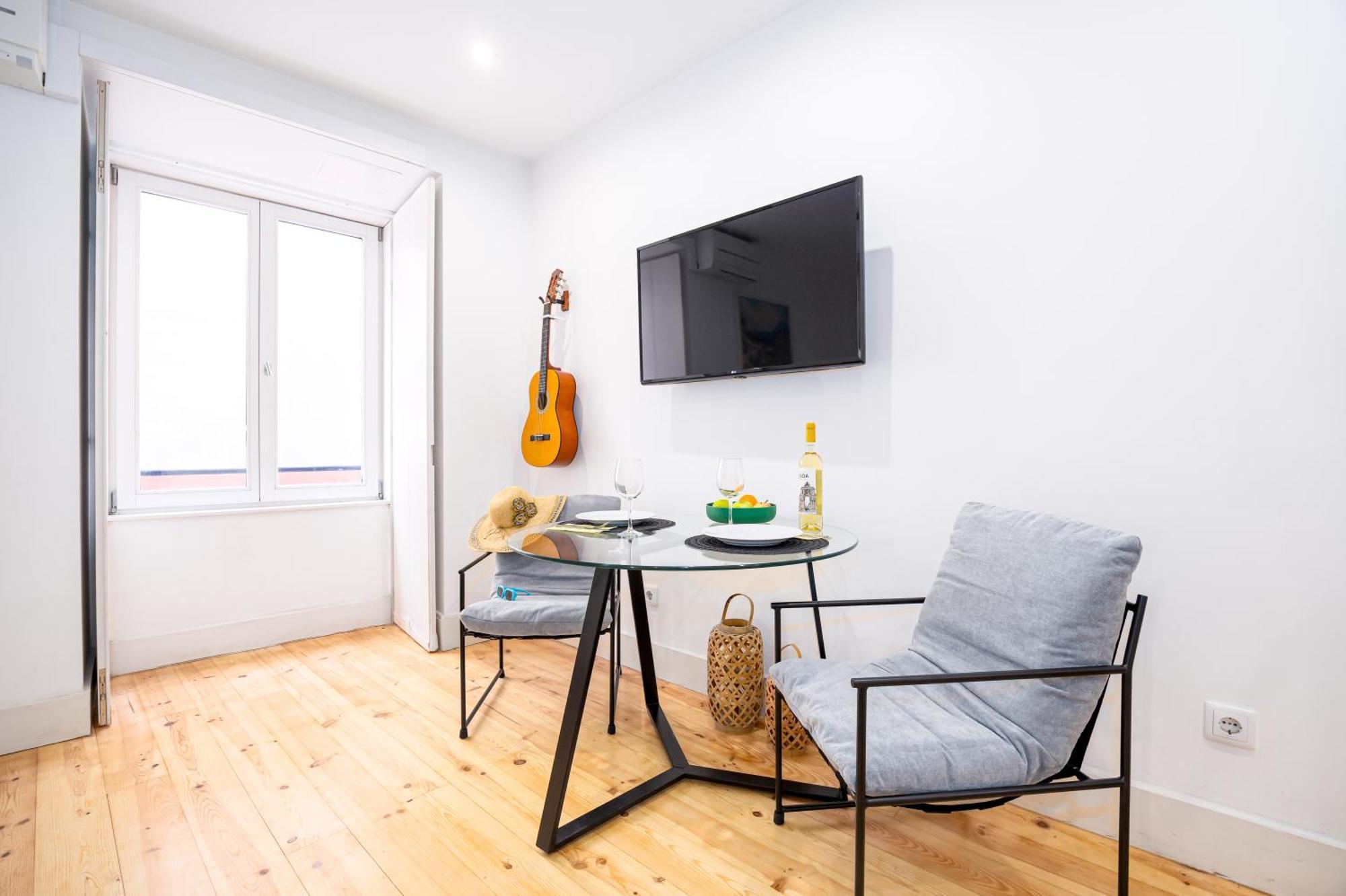 Boutique In The Heart Of ! Lemonn C Apartment