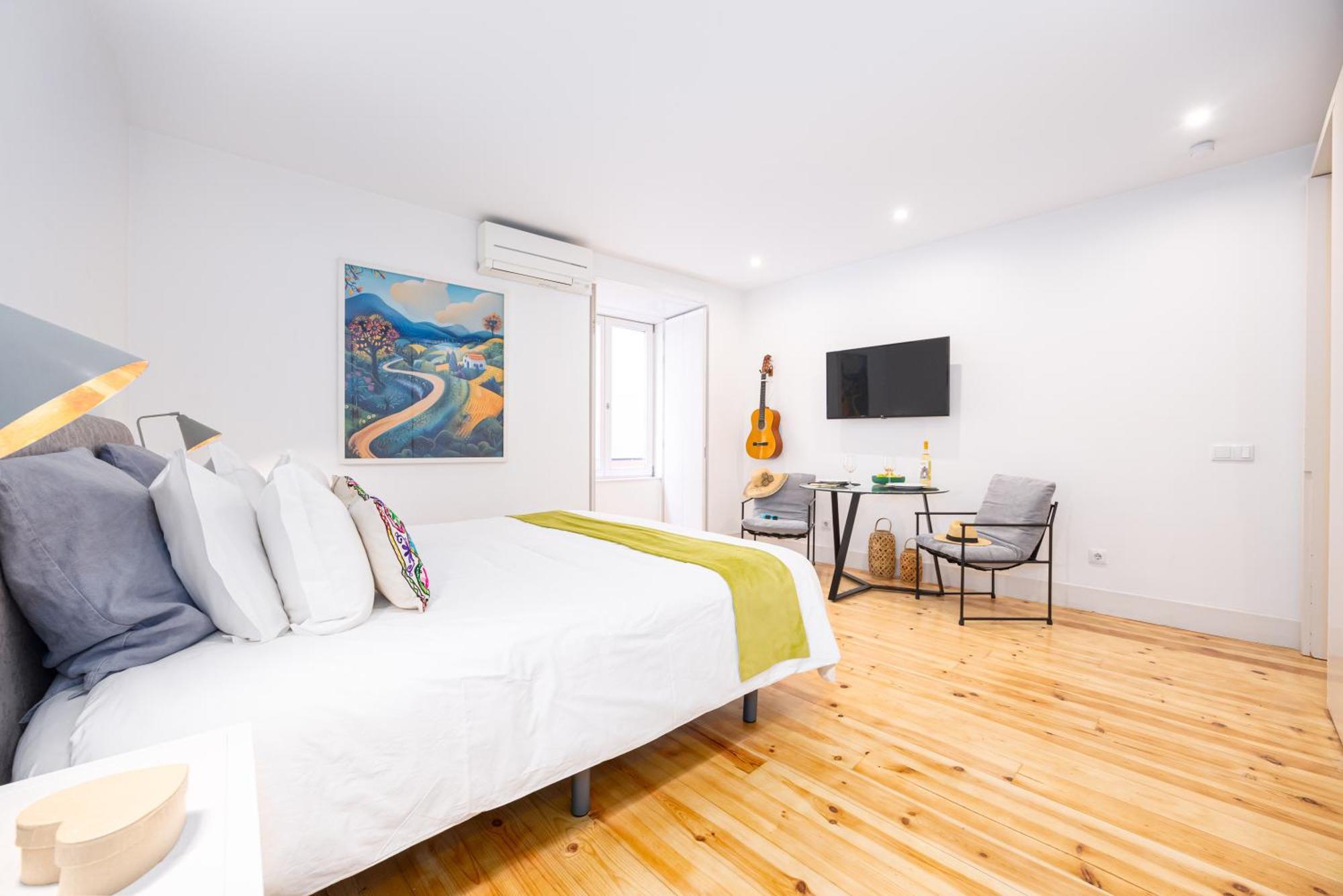 Apartment Boutique In The Heart Of ! Lemonn C Lisbon