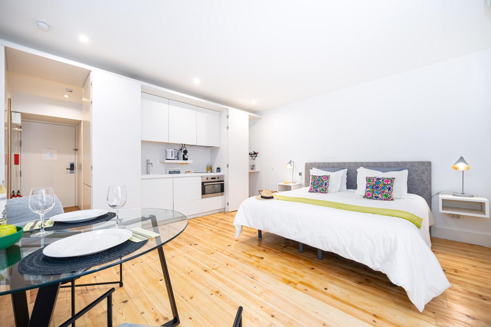Boutique In The Heart Of ! Lemonn C Apartment Lisbon