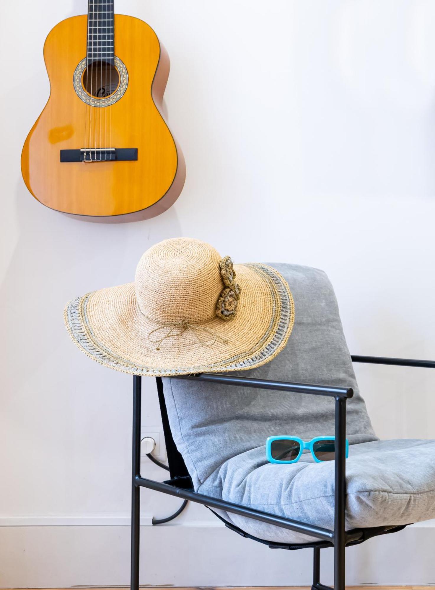 Boutique In The Heart Of ! Lemonn C Apartment