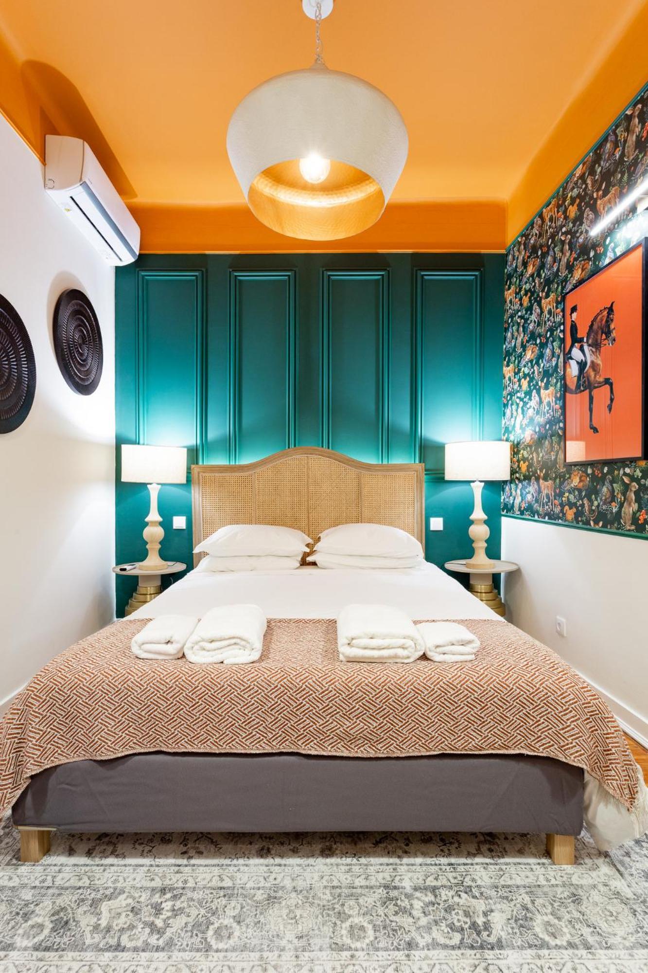 Apartamento Vintage & Modern