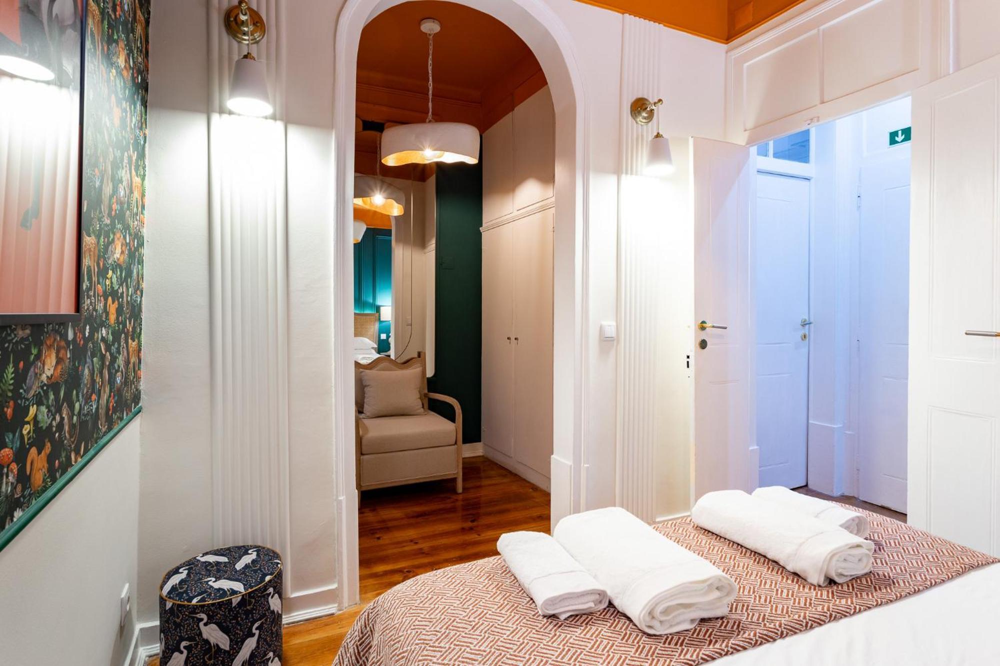 Vintage & Modern Apartamento *