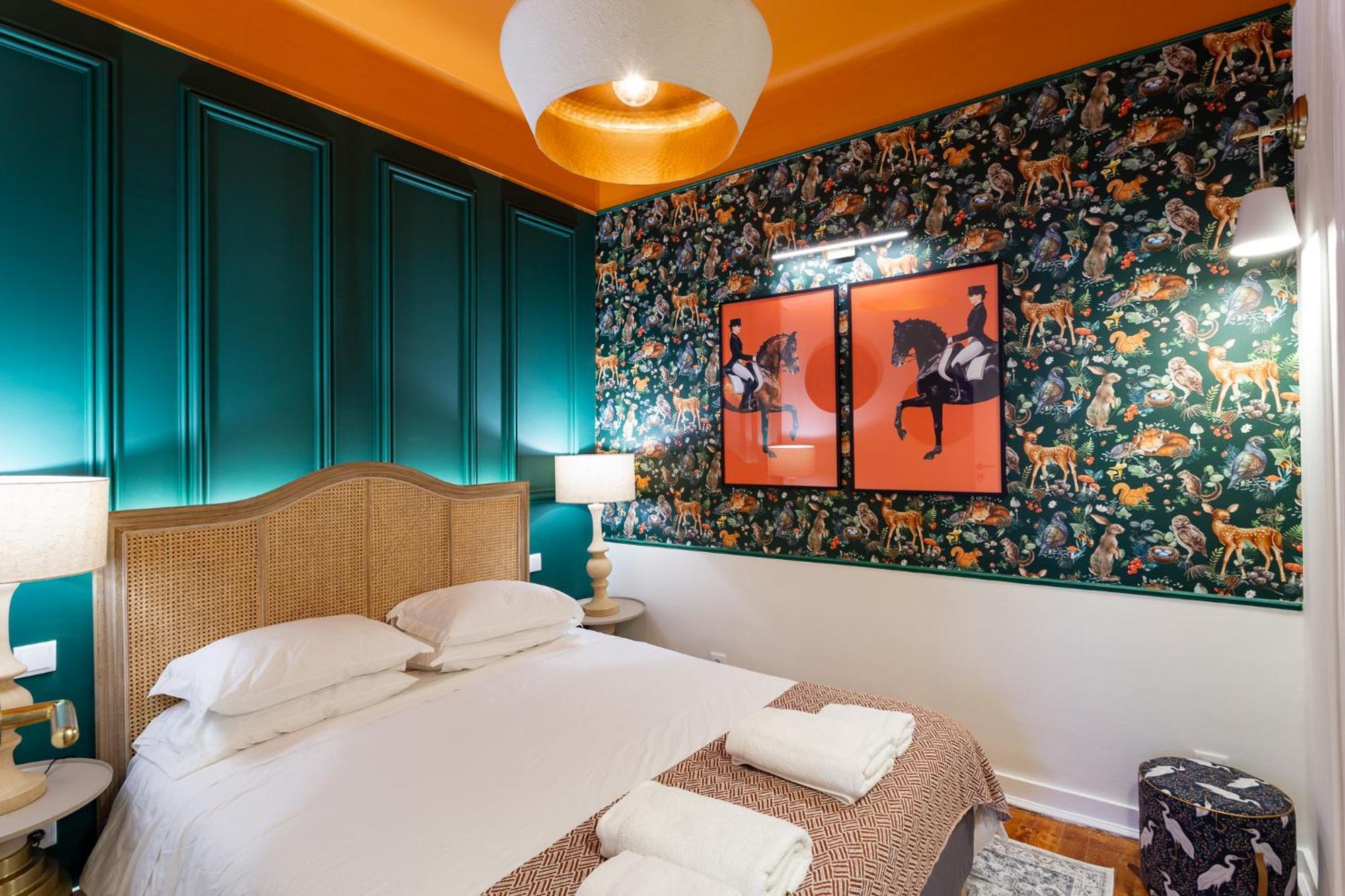 Apartamento Vintage & Modern Lisboa
