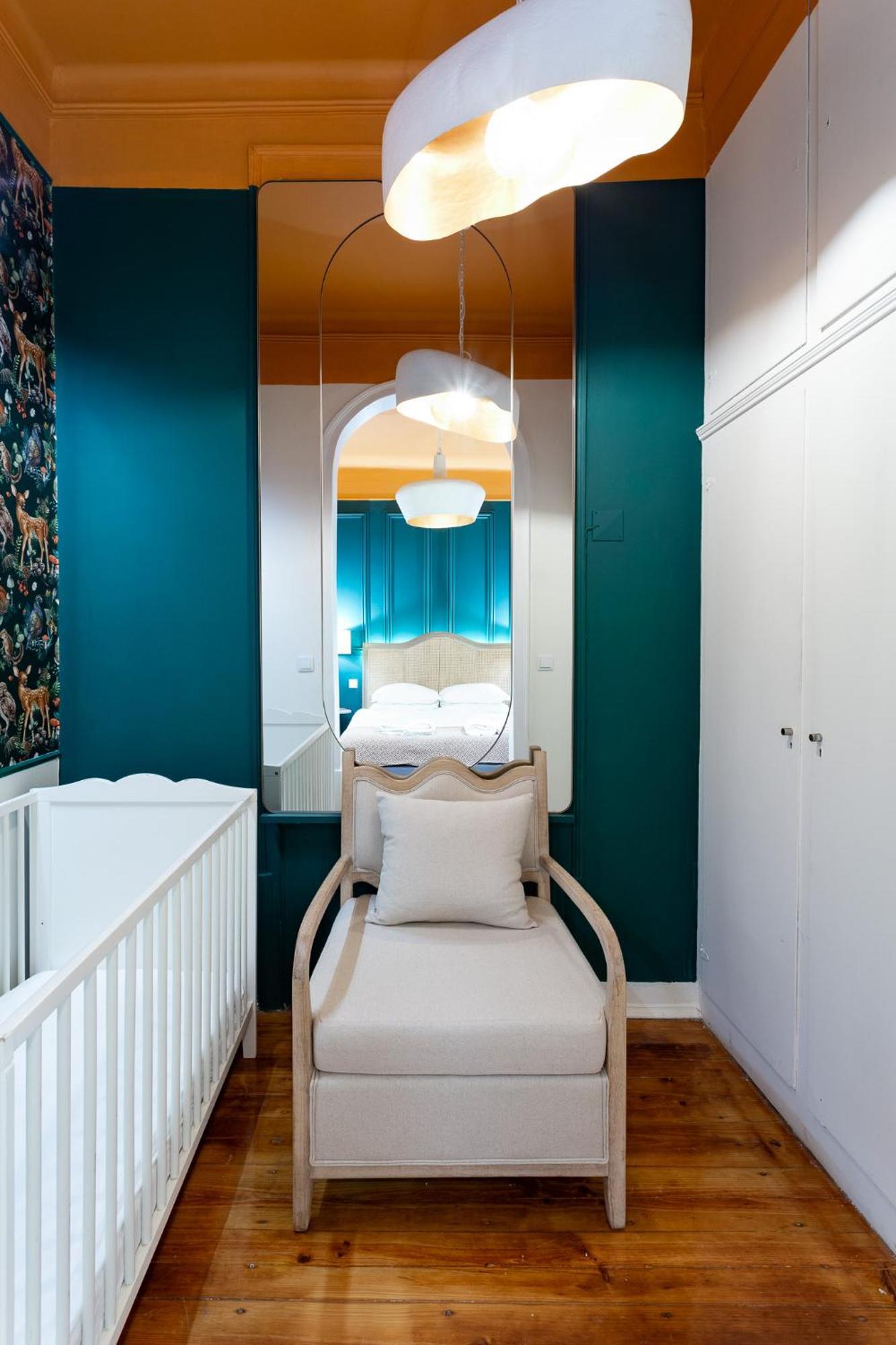 Apartamento Vintage & Modern Lisboa