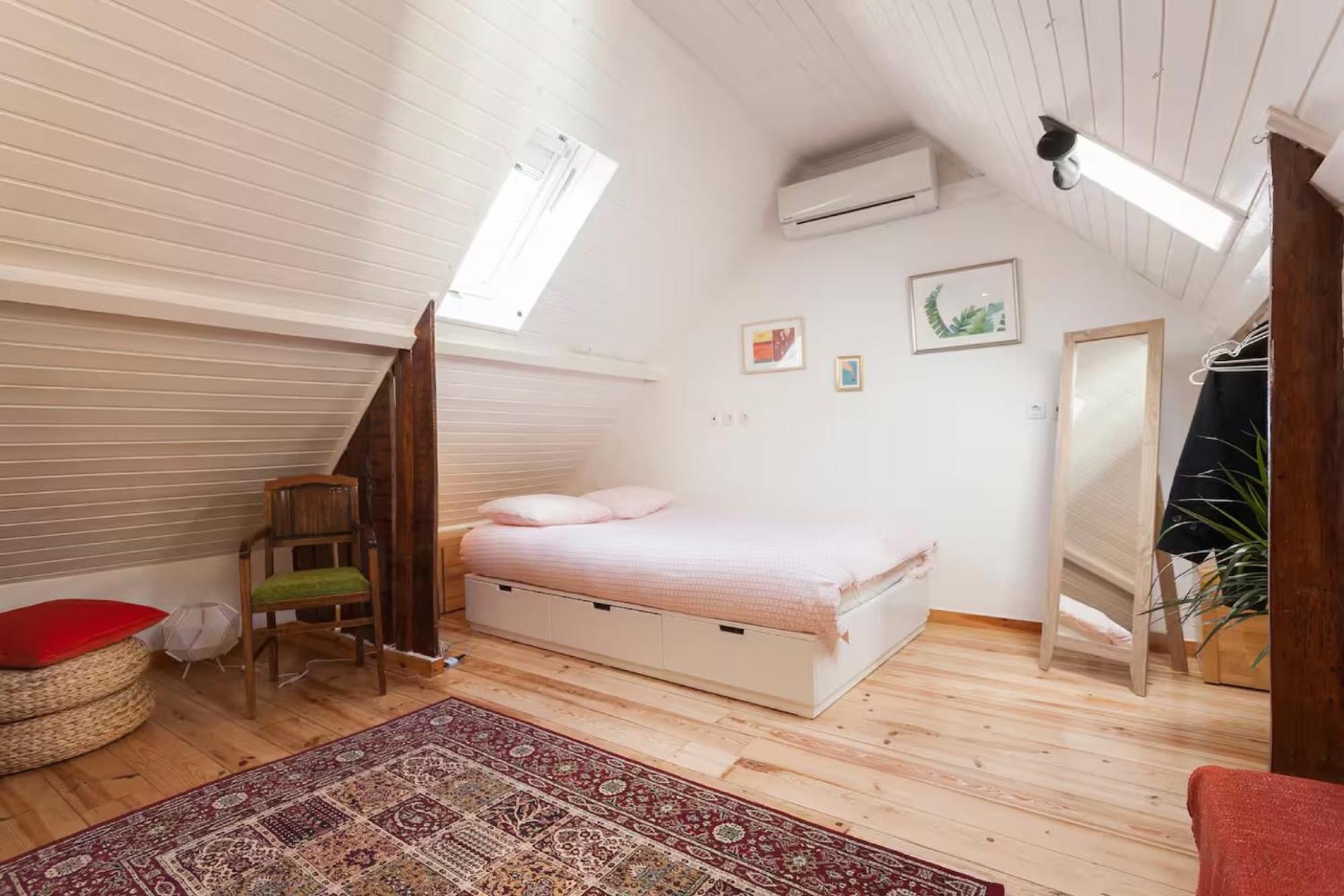 Apartamento Intendente Charming Loft *