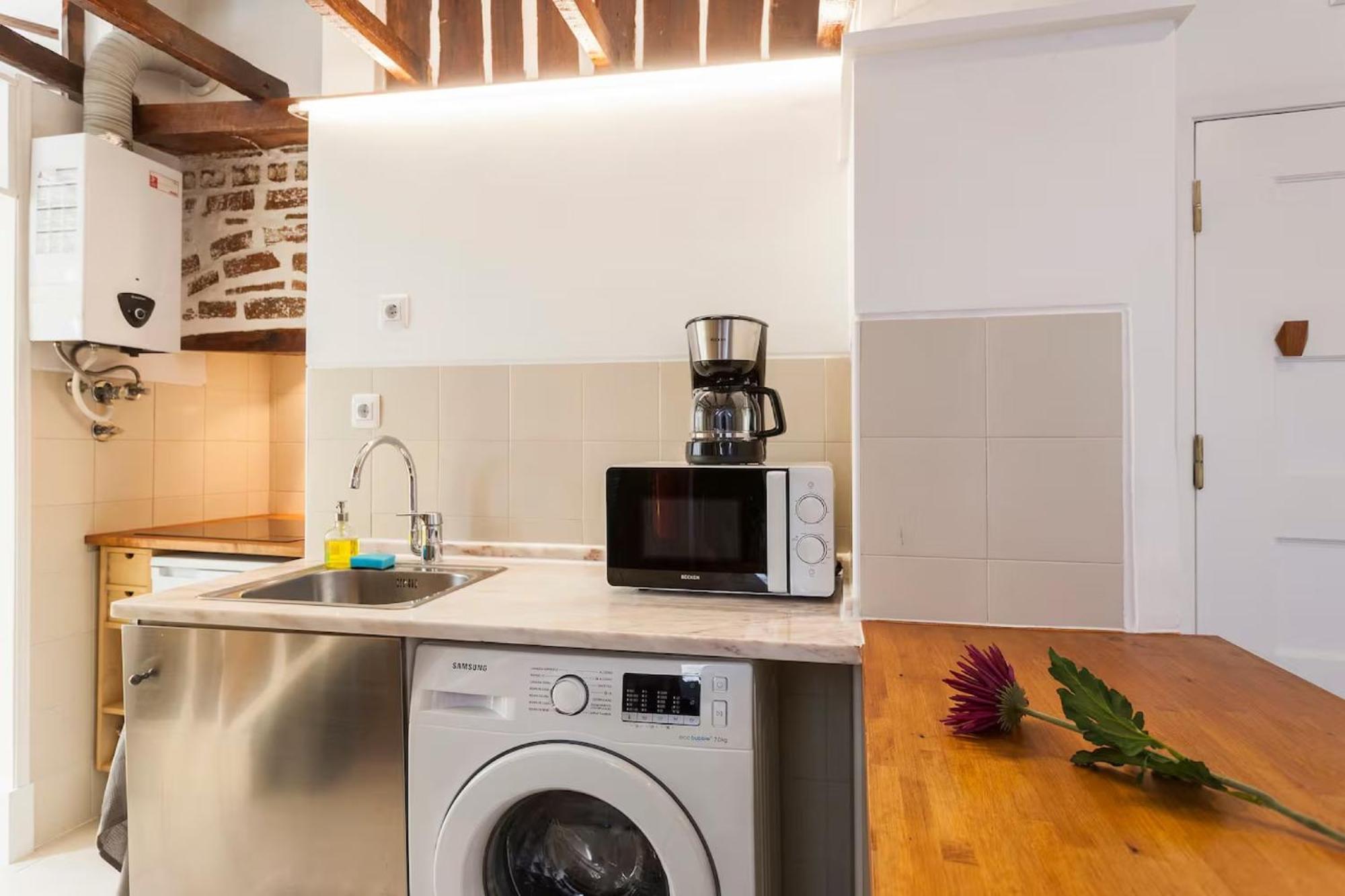 Intendente Charming Loft Apartamento Lisboa