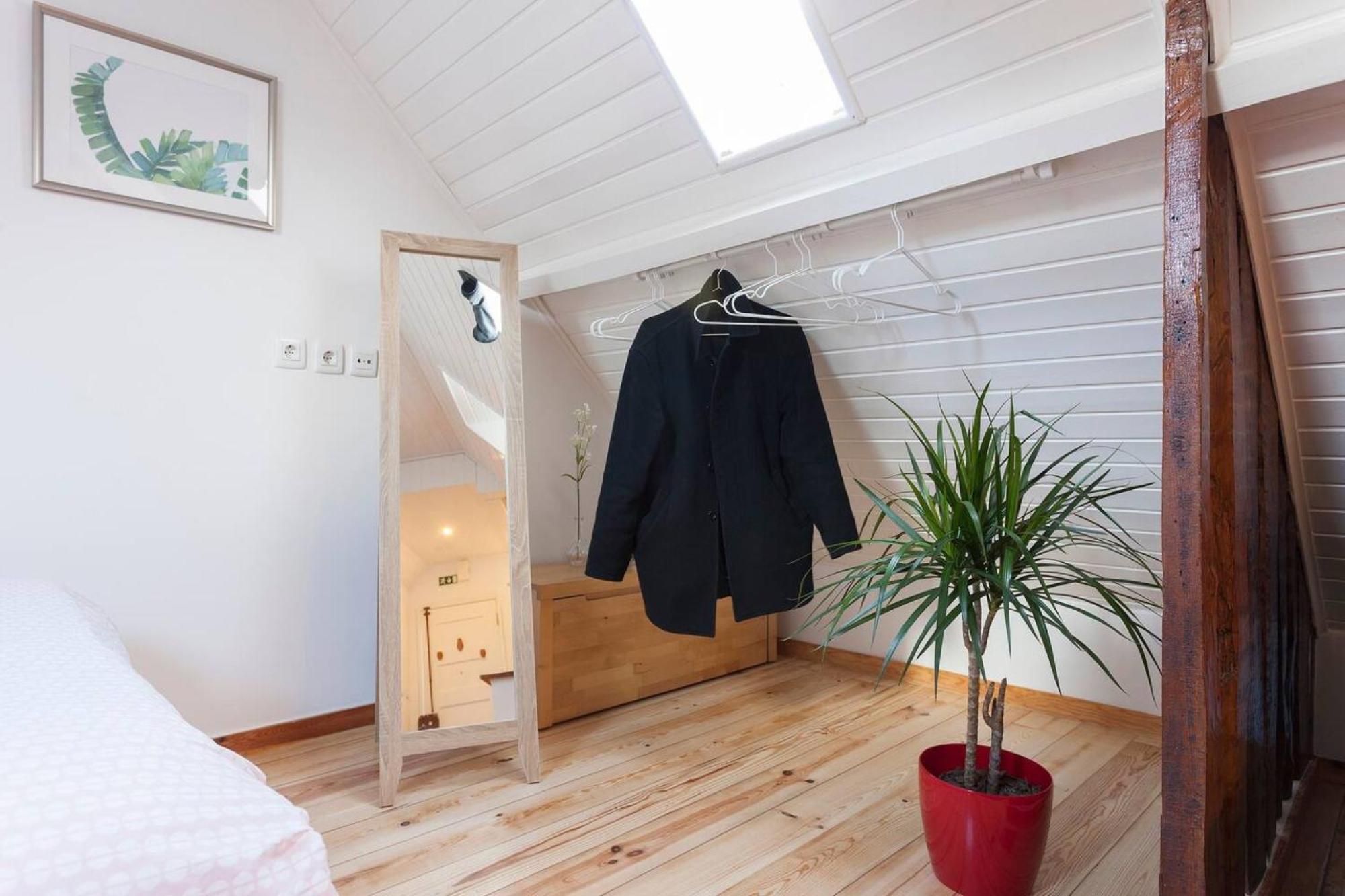 Intendente Charming Loft Apartamento