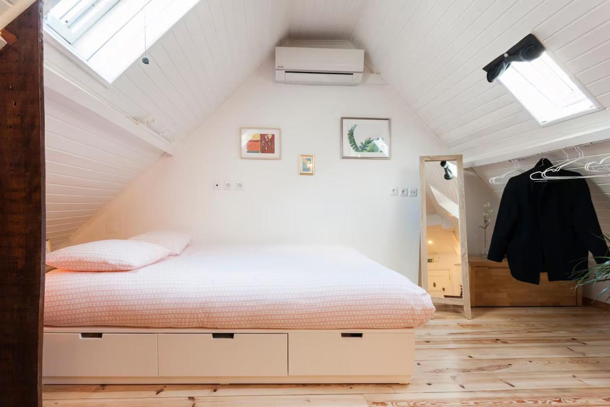Intendente Charming Loft Apartamento