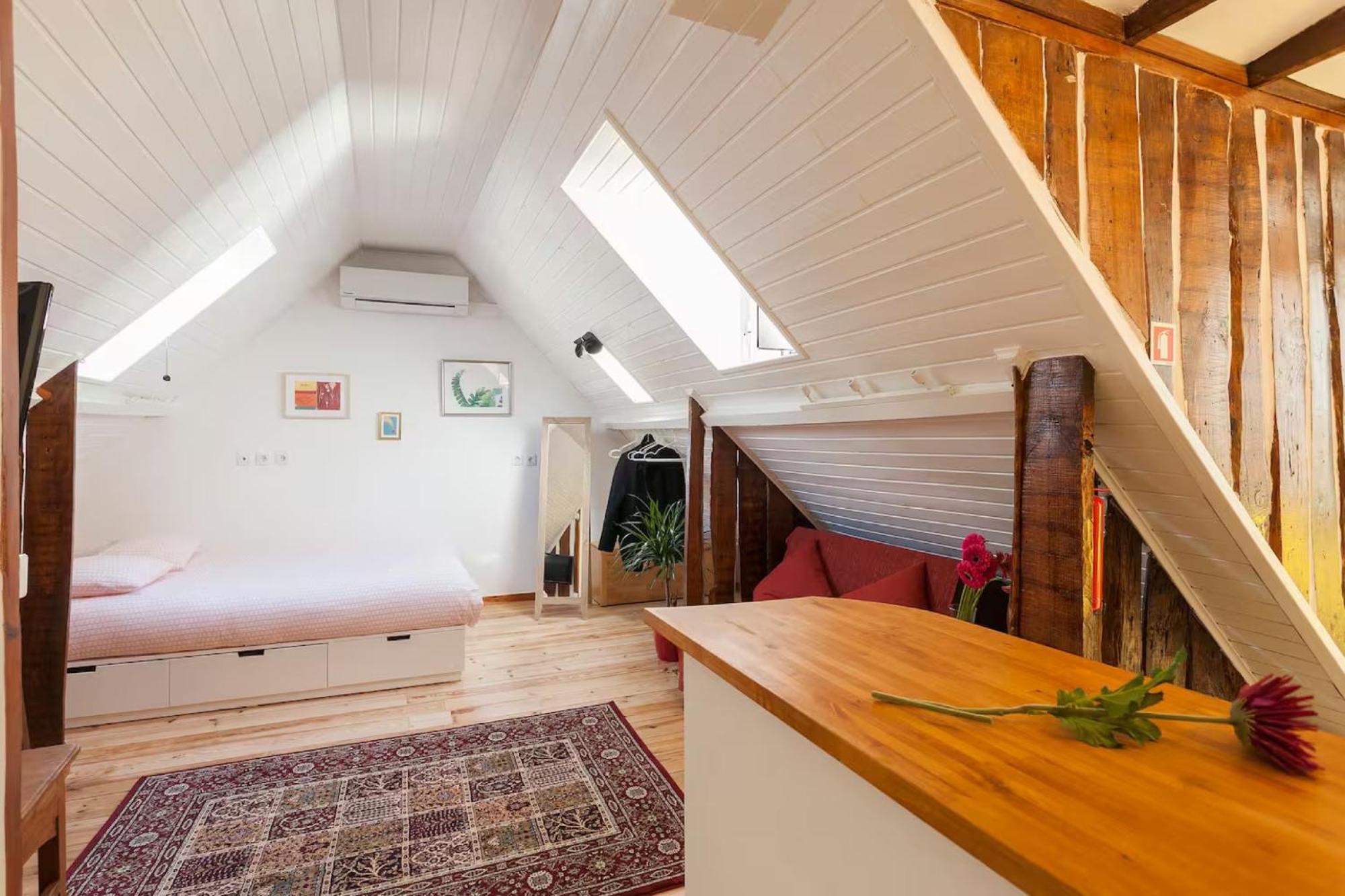 Apartamento Intendente Charming Loft Lisboa