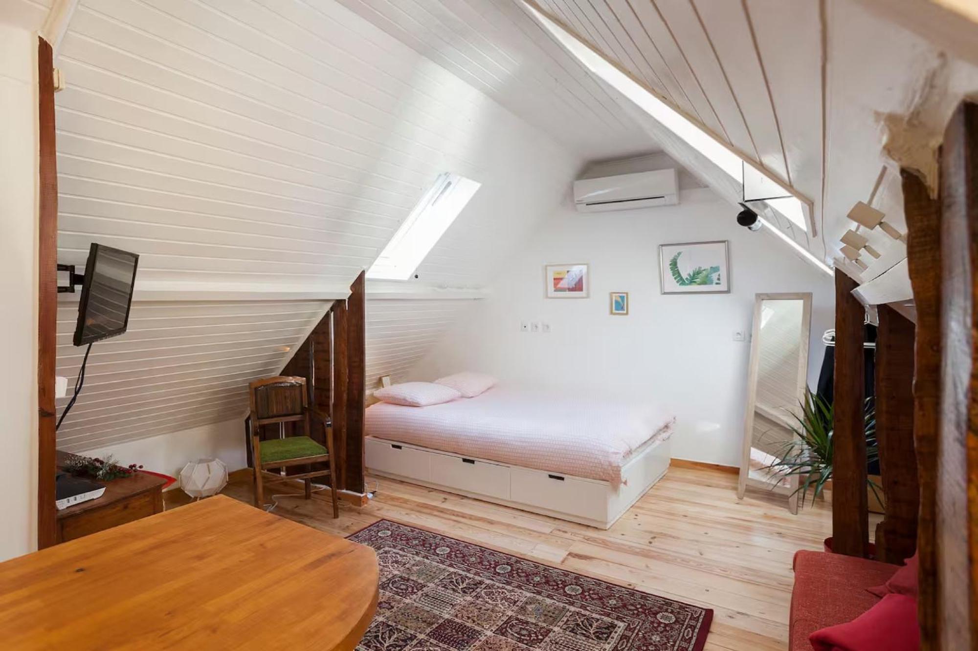 Apartamento Intendente Charming Loft