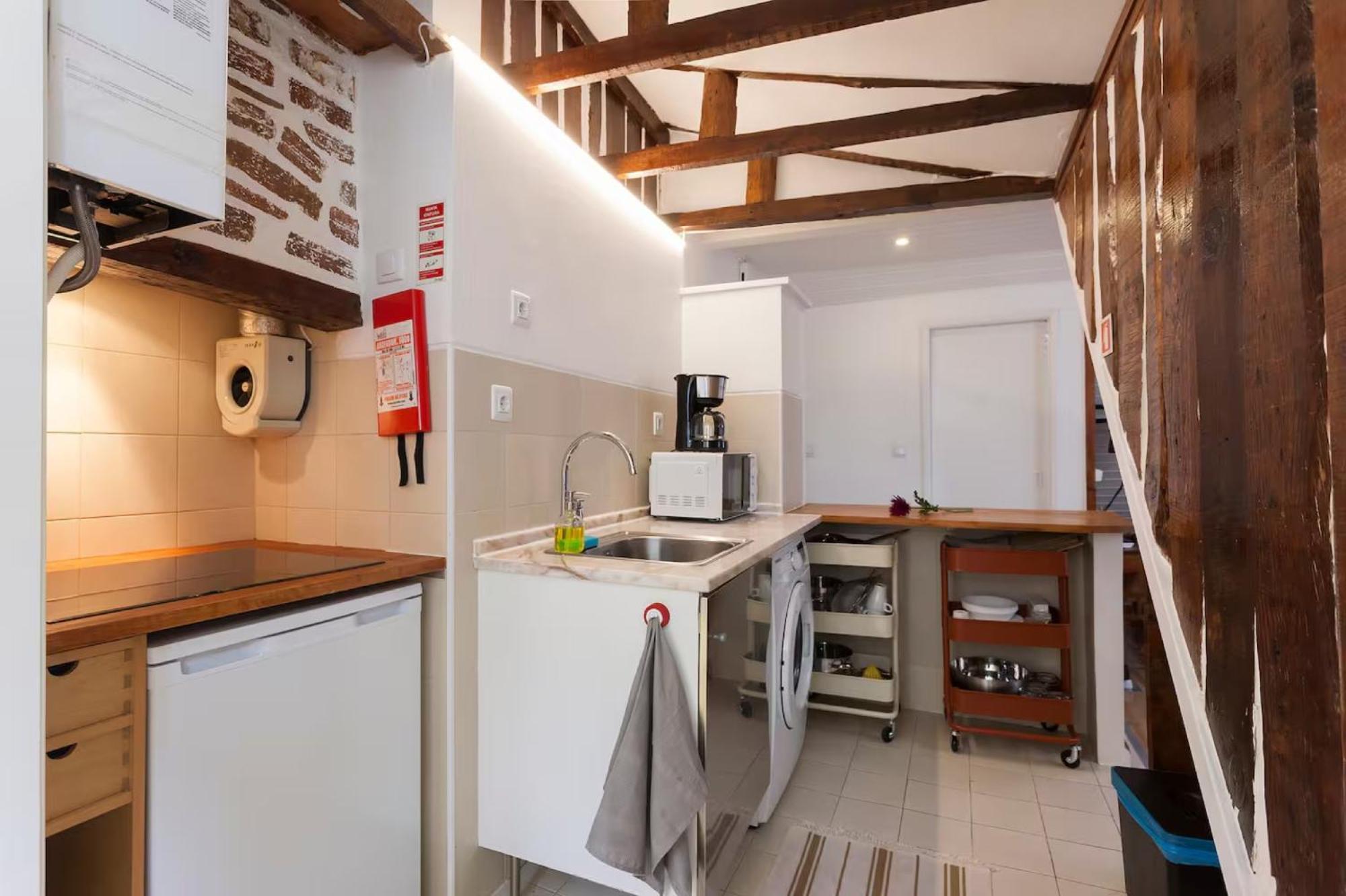 Intendente Charming Loft * Lisboa