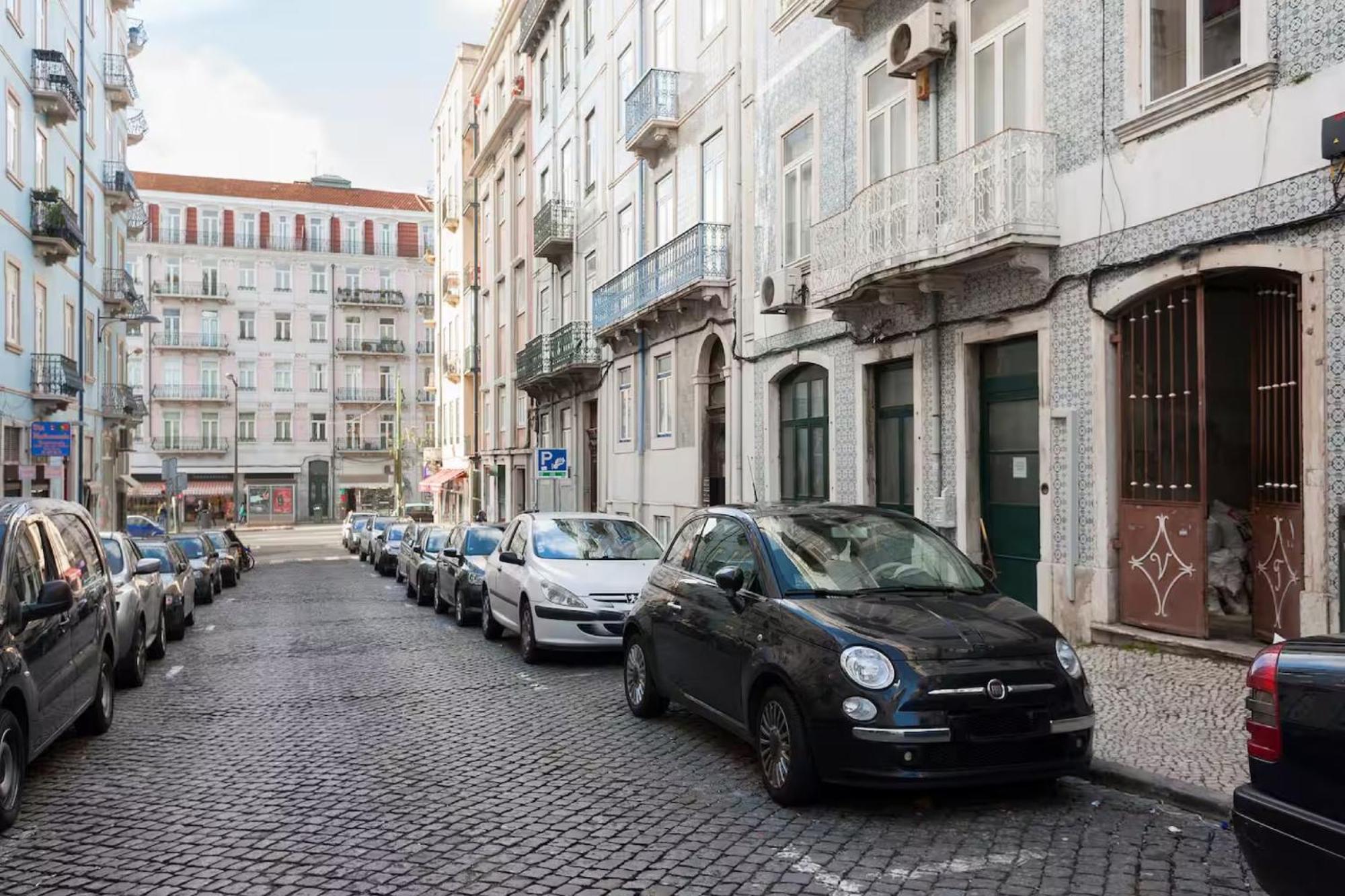 Intendente Charming Loft * Lisboa