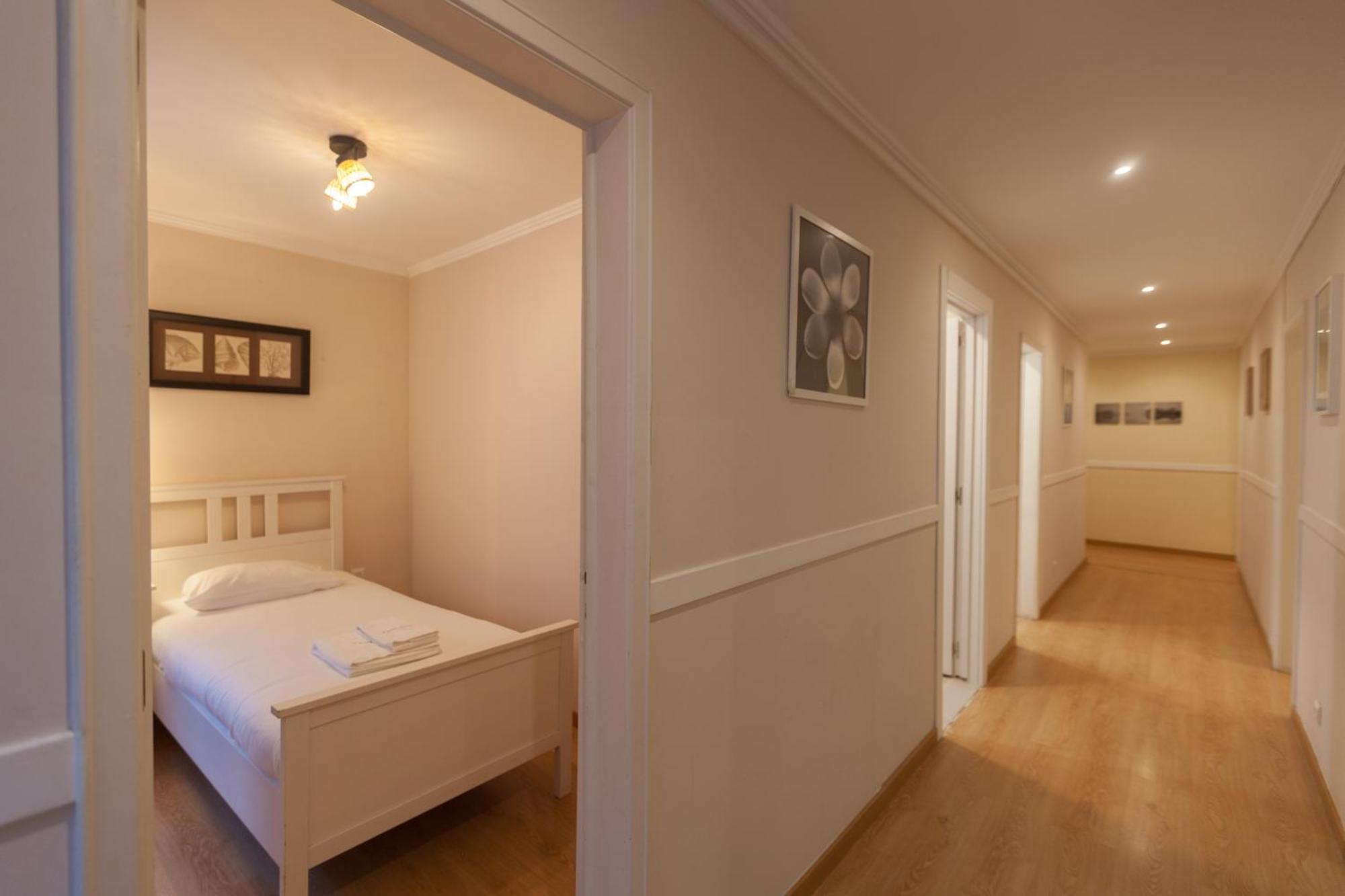 Apartamento Flh Bairro Alto Artistic With View