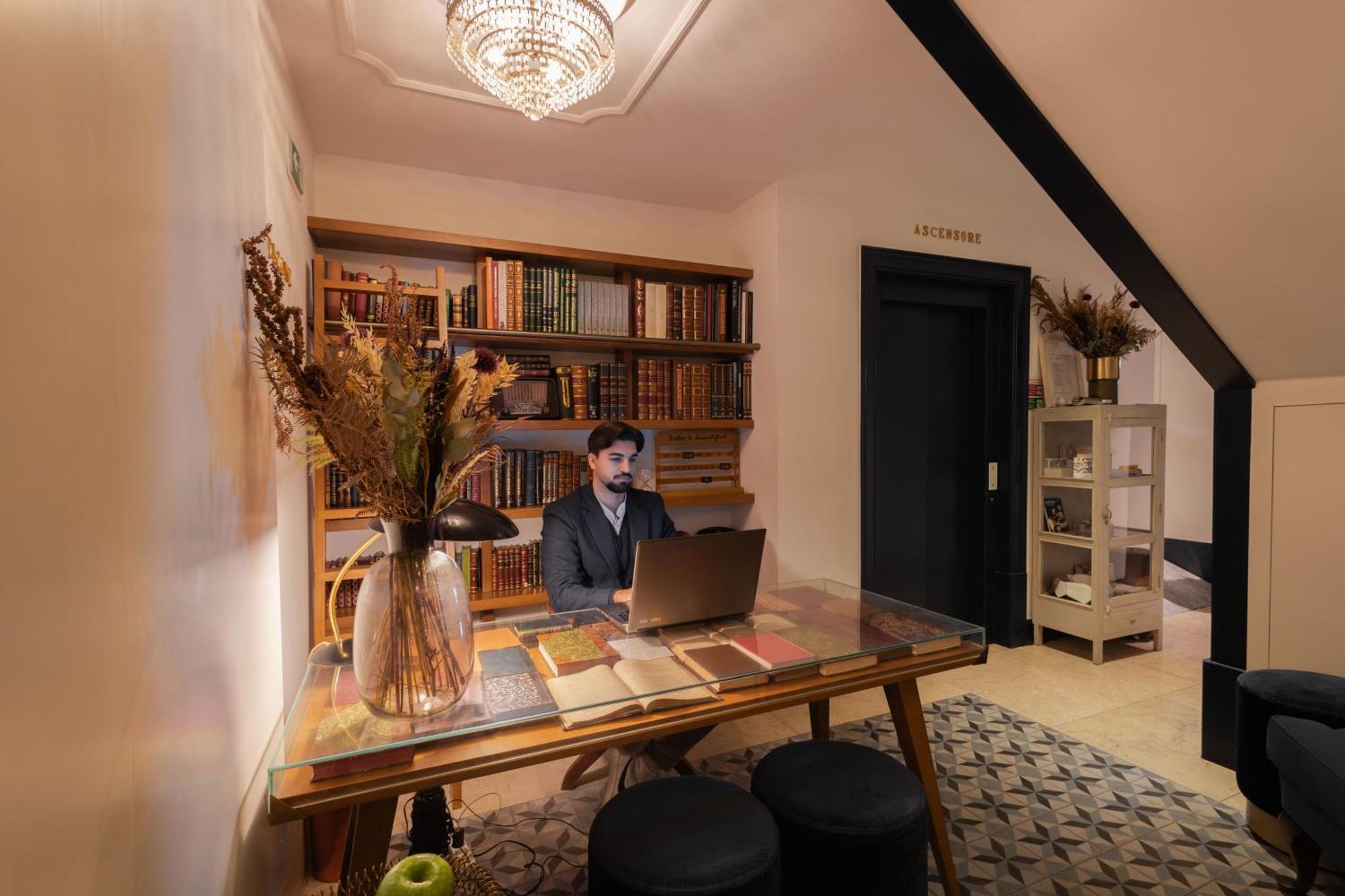 Apartamento Almaria - Ex Libris | Chiado Lisboa