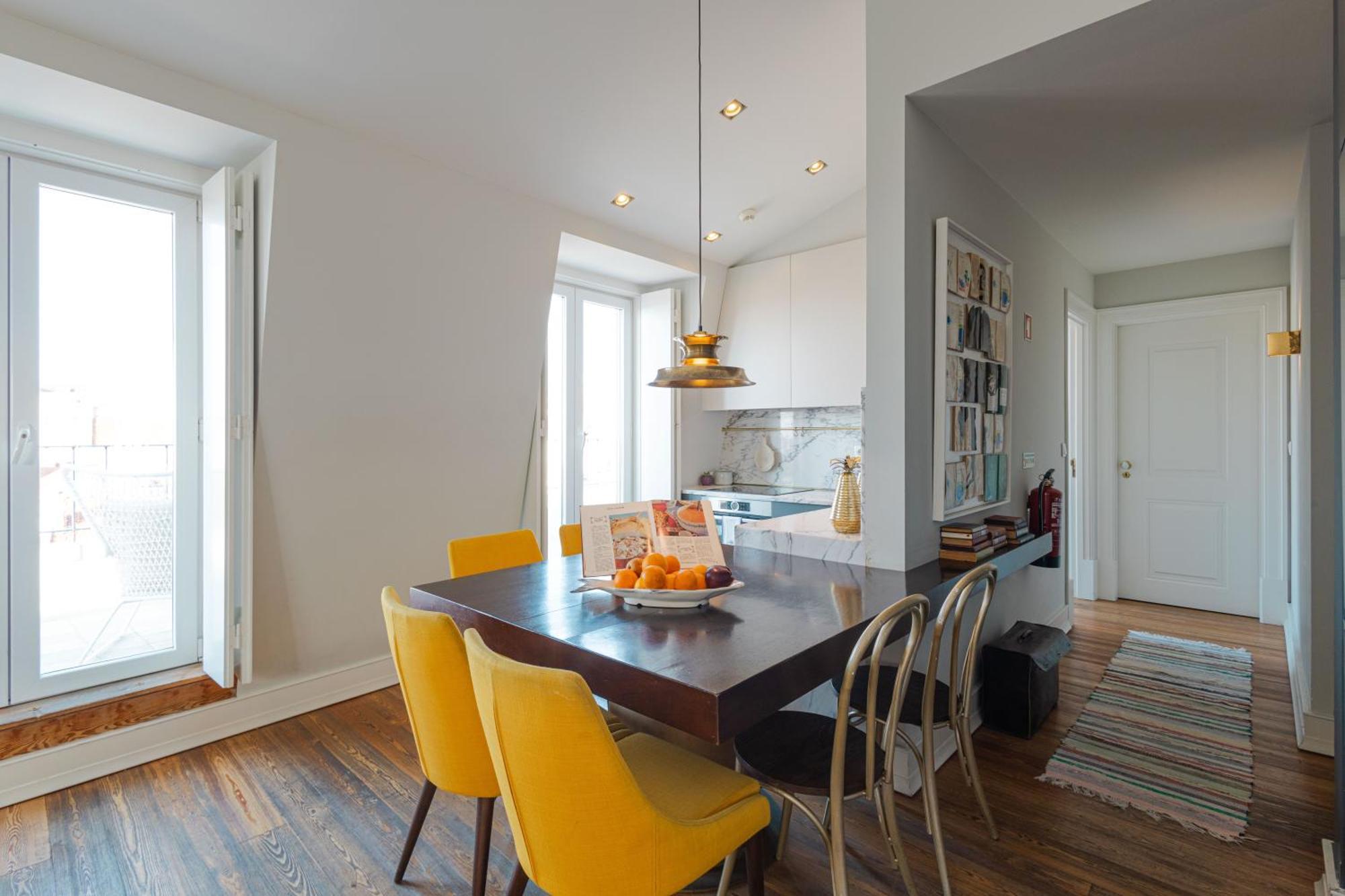 Apartamento Almaria - Ex Libris | Chiado *
